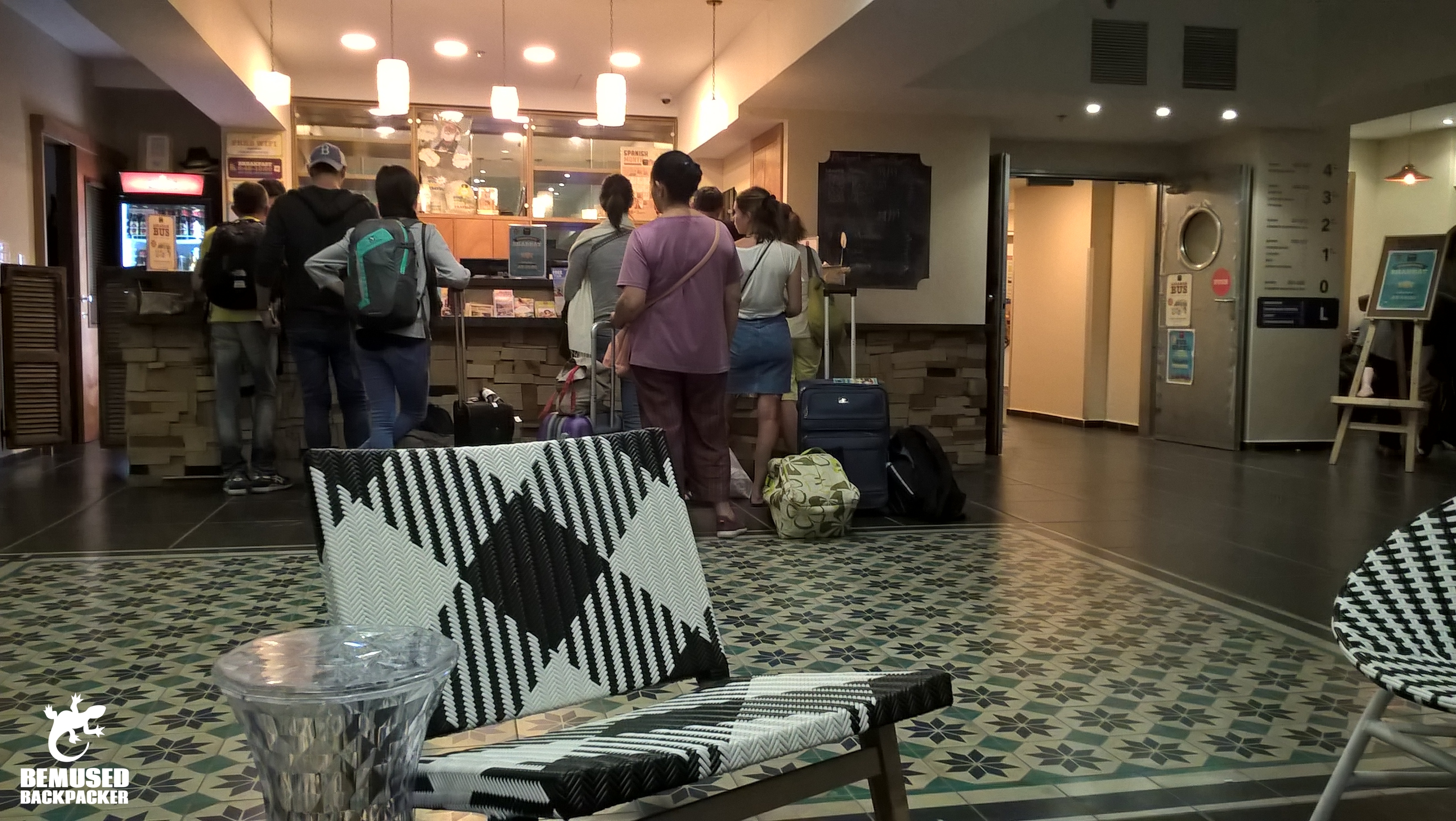 Choosing a good hostel on your gap year