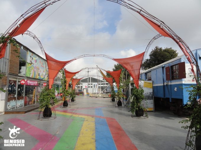 First Station things do do in Jerusalem Israel