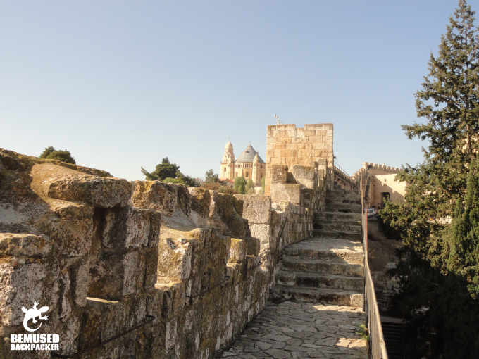 Jerusalem Old City Ramparts Tour Israel