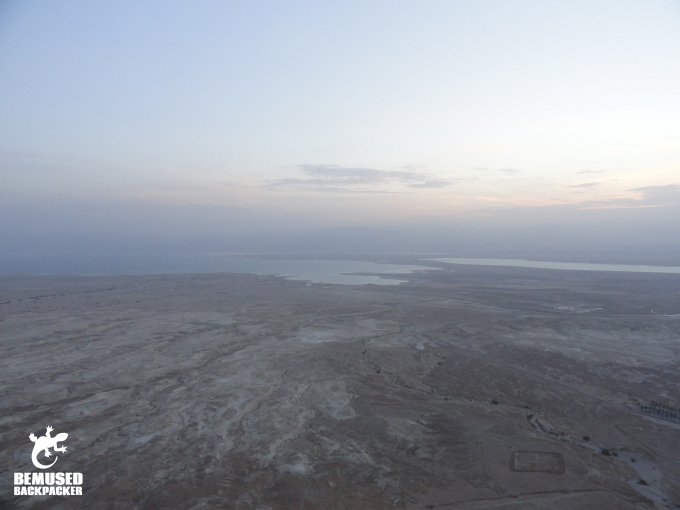 Masada National Park Sunrise Tour Dead Sea Israel