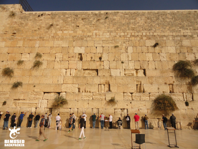 Western Wall Jerusalem Israel