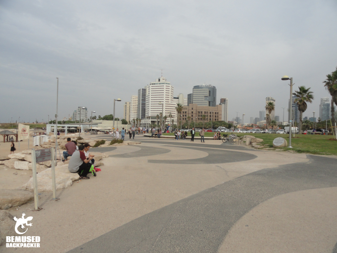Tel Aviv city break Israel