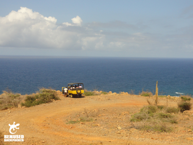 Aruba Off Road Adventure Travel