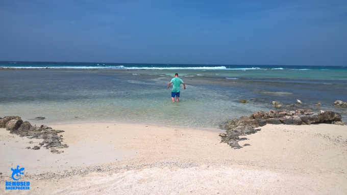 Michael Huxley Adventure Travel Aruba