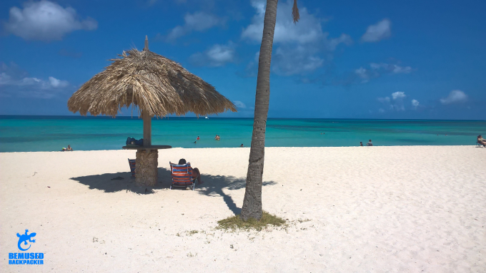 Tropical Beach Aruba