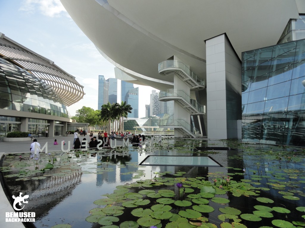 Singapore Art Science Museum