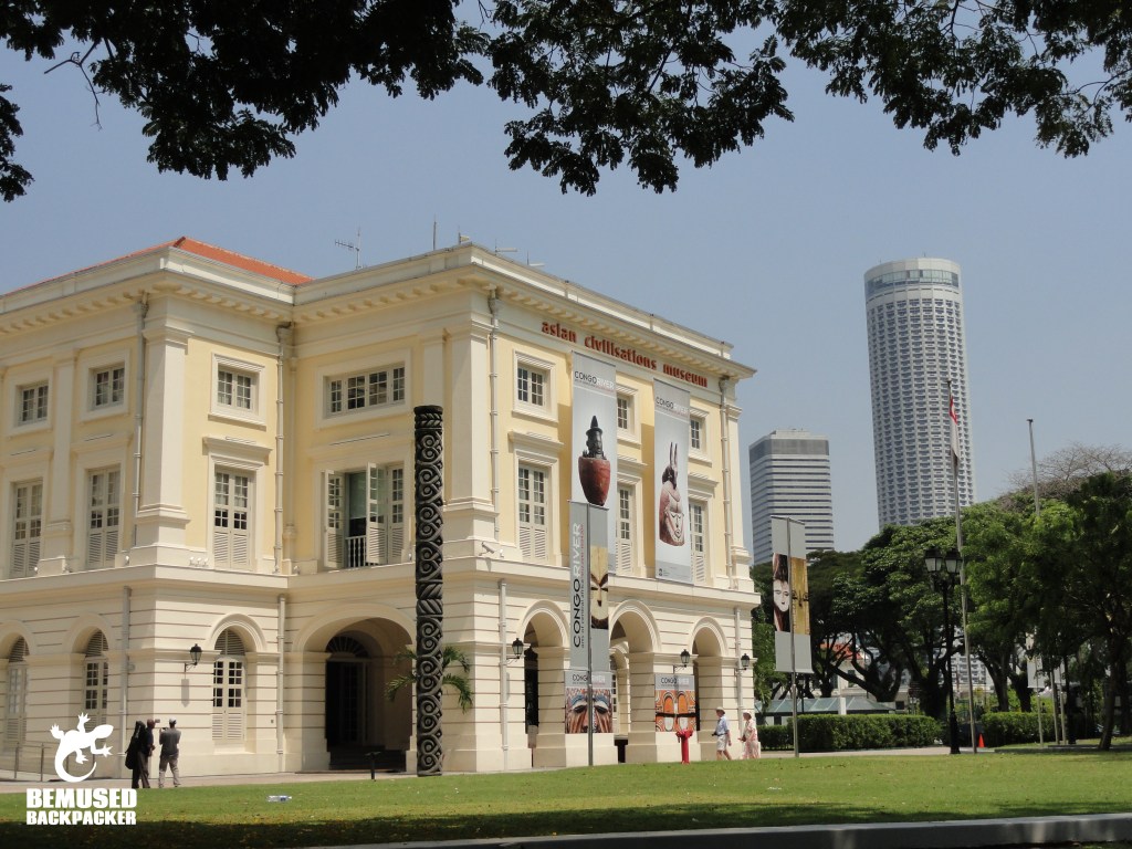 Singapore Asian Civilisations Museum