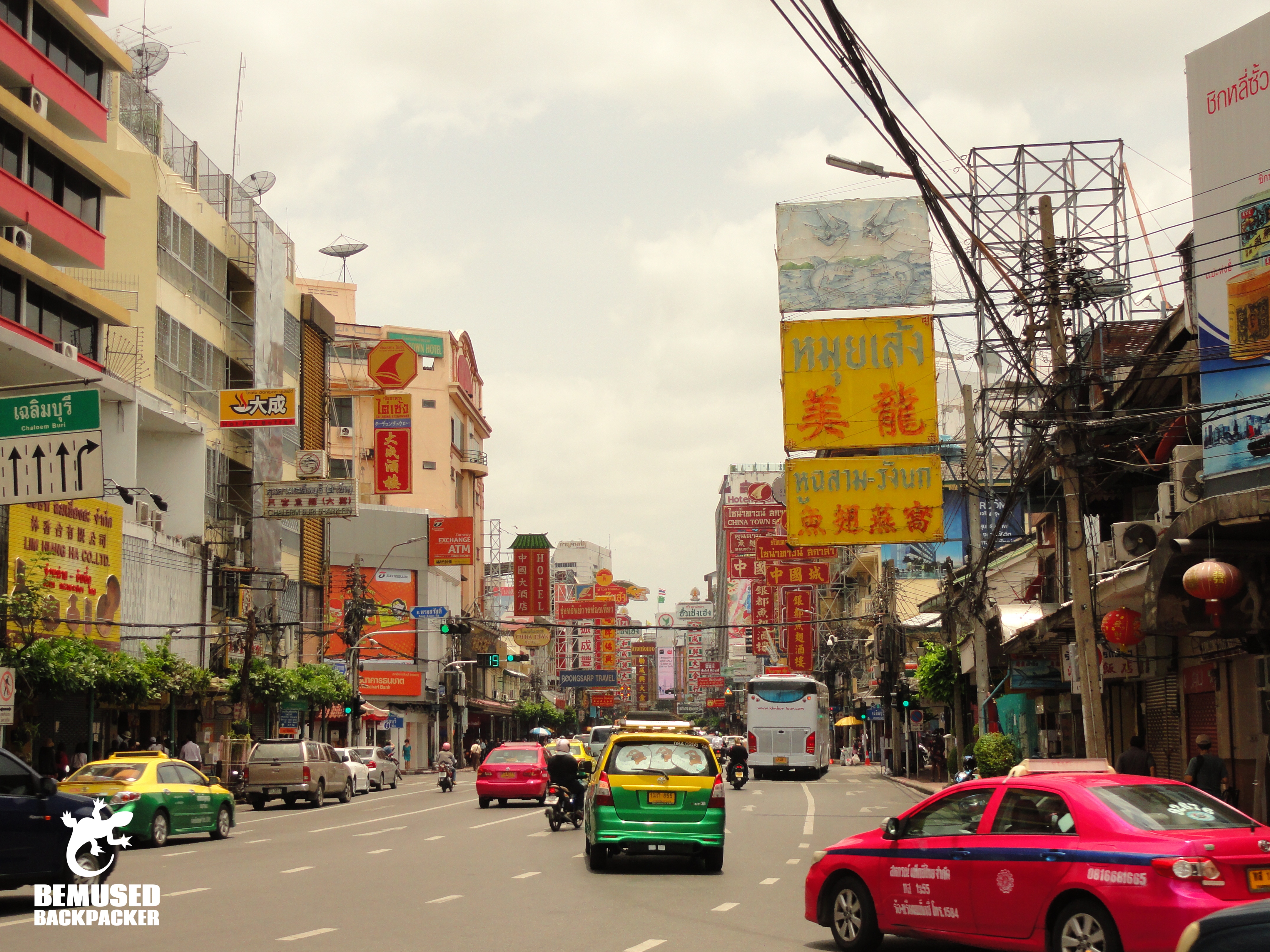 Bangkok Chinatown