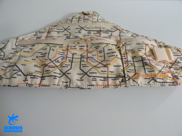Wanderwave wanderbelt money pouch review