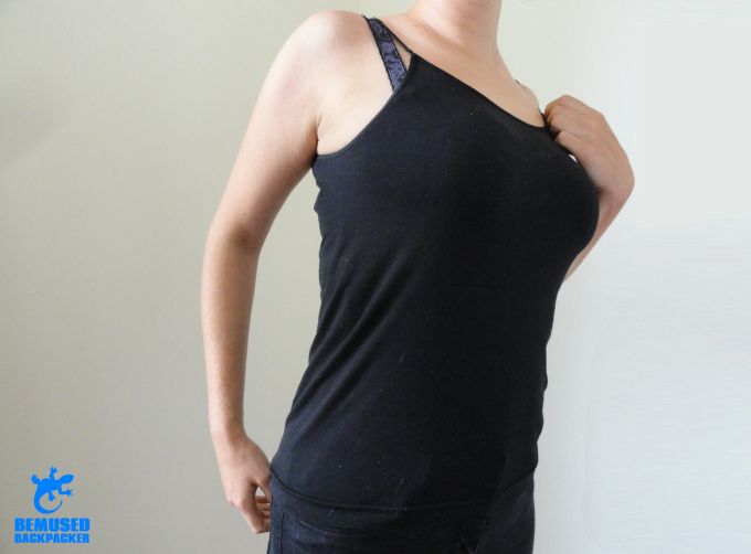 Wanderwave wanderbelt money pouch review keeping valuables safe abroad