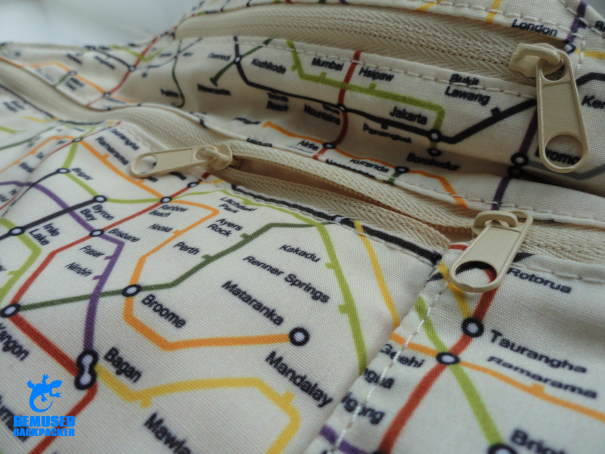 Wanderwave wanderbelt money pouch review keeping valuables safe abroad