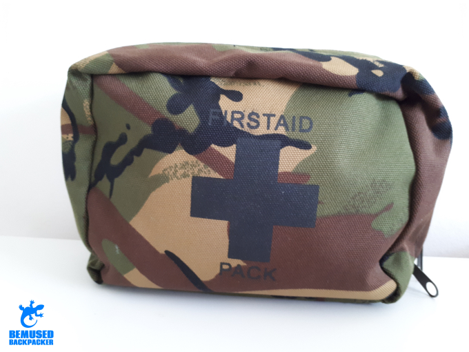 Travel First Aid Kit