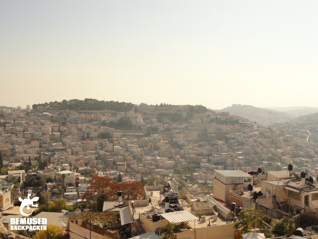 Is it safe to travel to Jerusalem