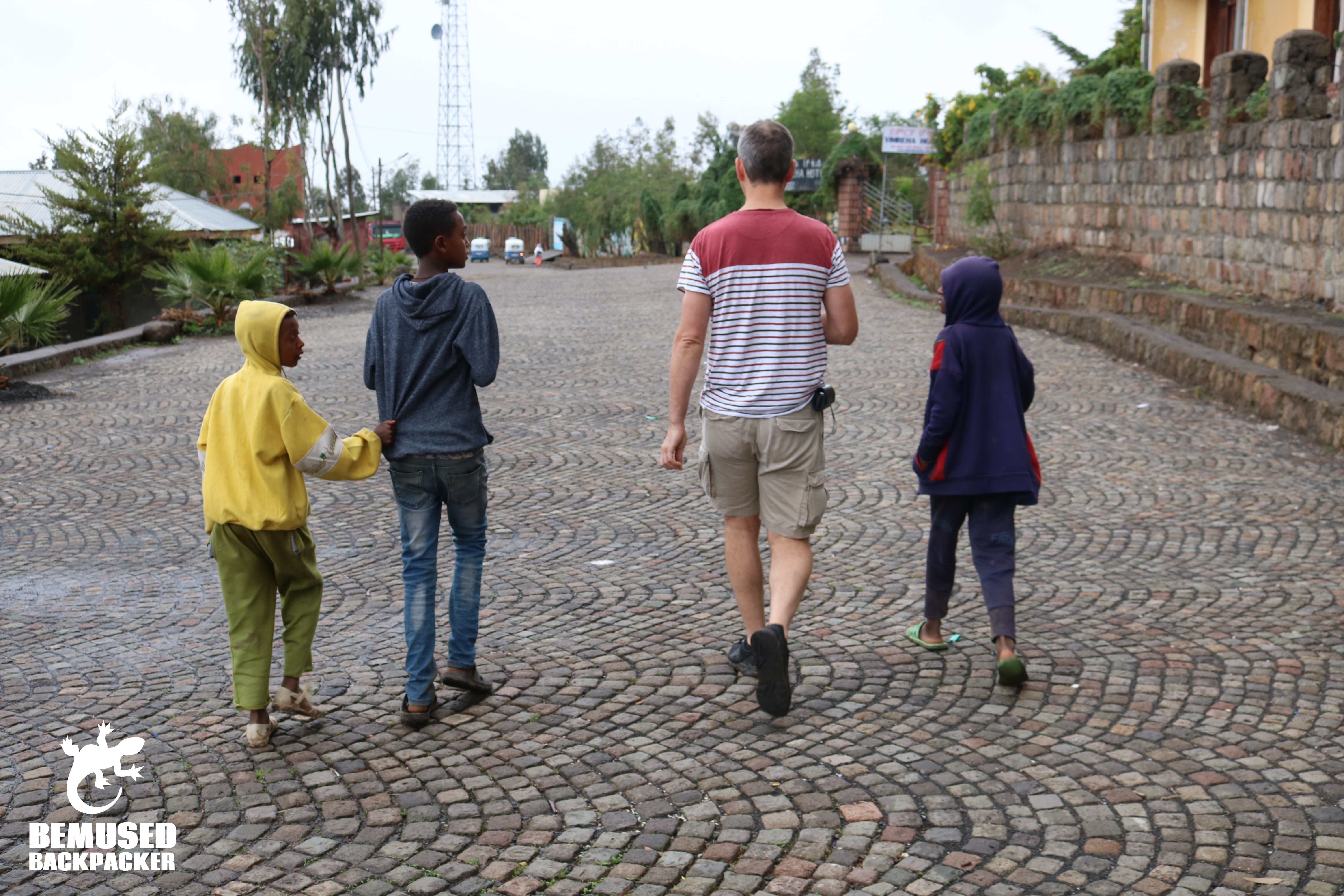 Travel Safety In Ethiopia Hassle Touts And Begging