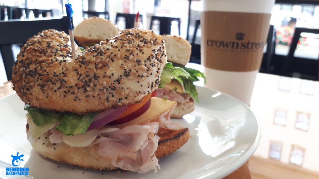 Crown Street Coffee and Brunch in Finger Lakes New York