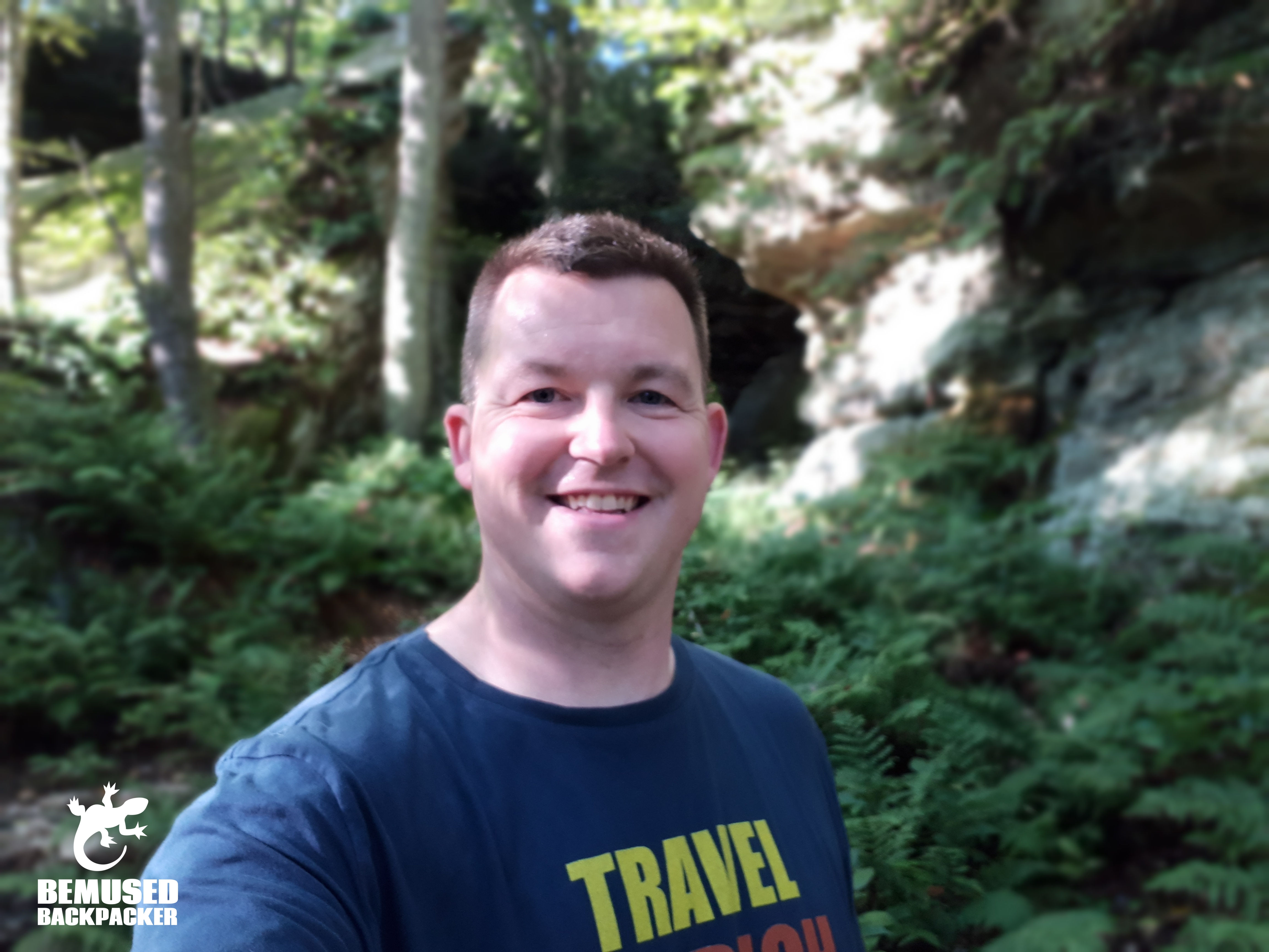 Michael Huxley Finger Lakes New York Panama Rocks