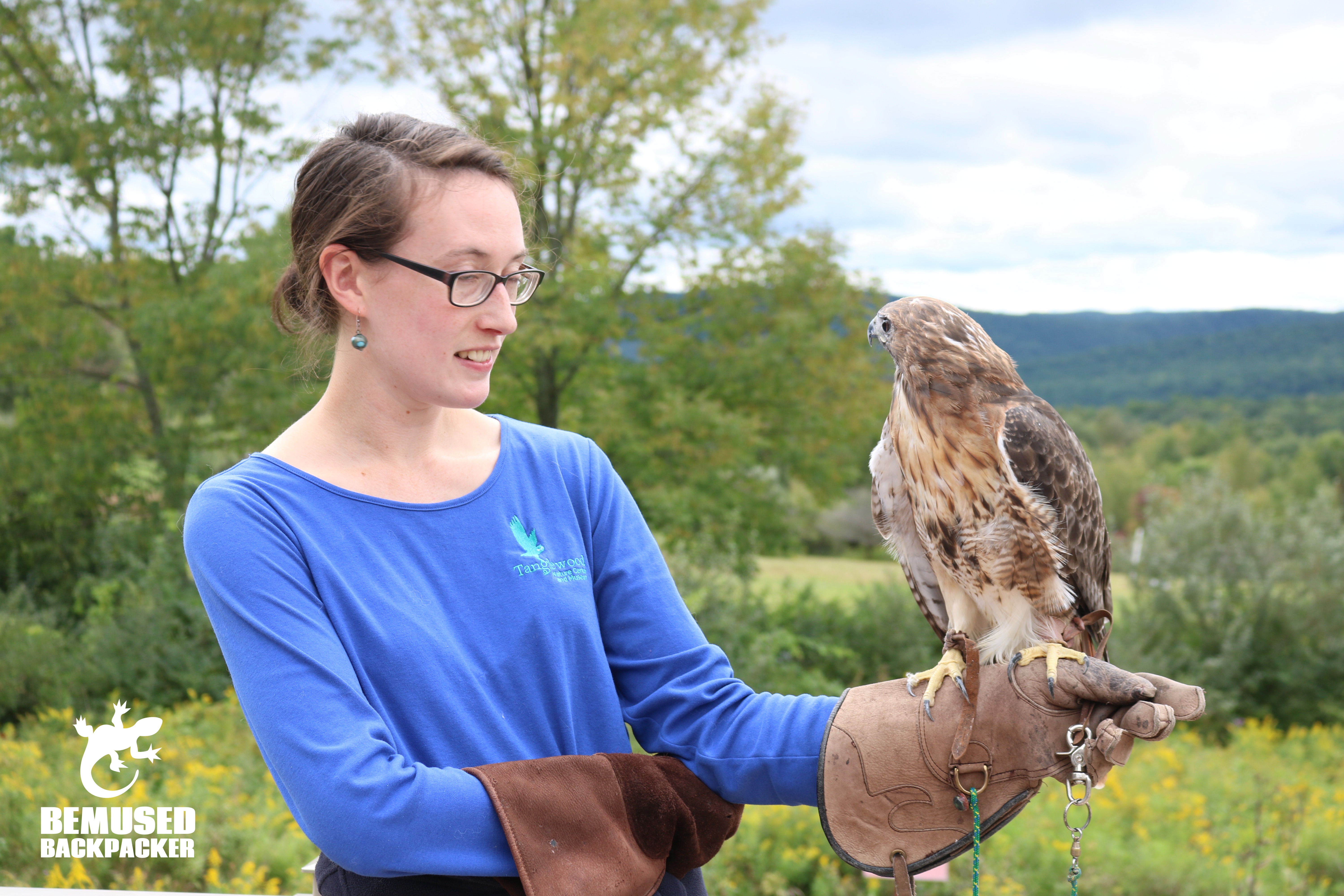 Tanglewood Nature Center in Finger Lakes New York