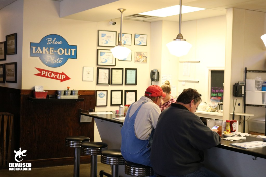 Blue Plate Take Out Huntsville Alabama