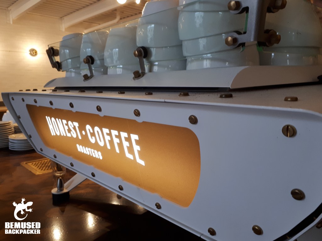 Honest Coffee Huntsville Alabama