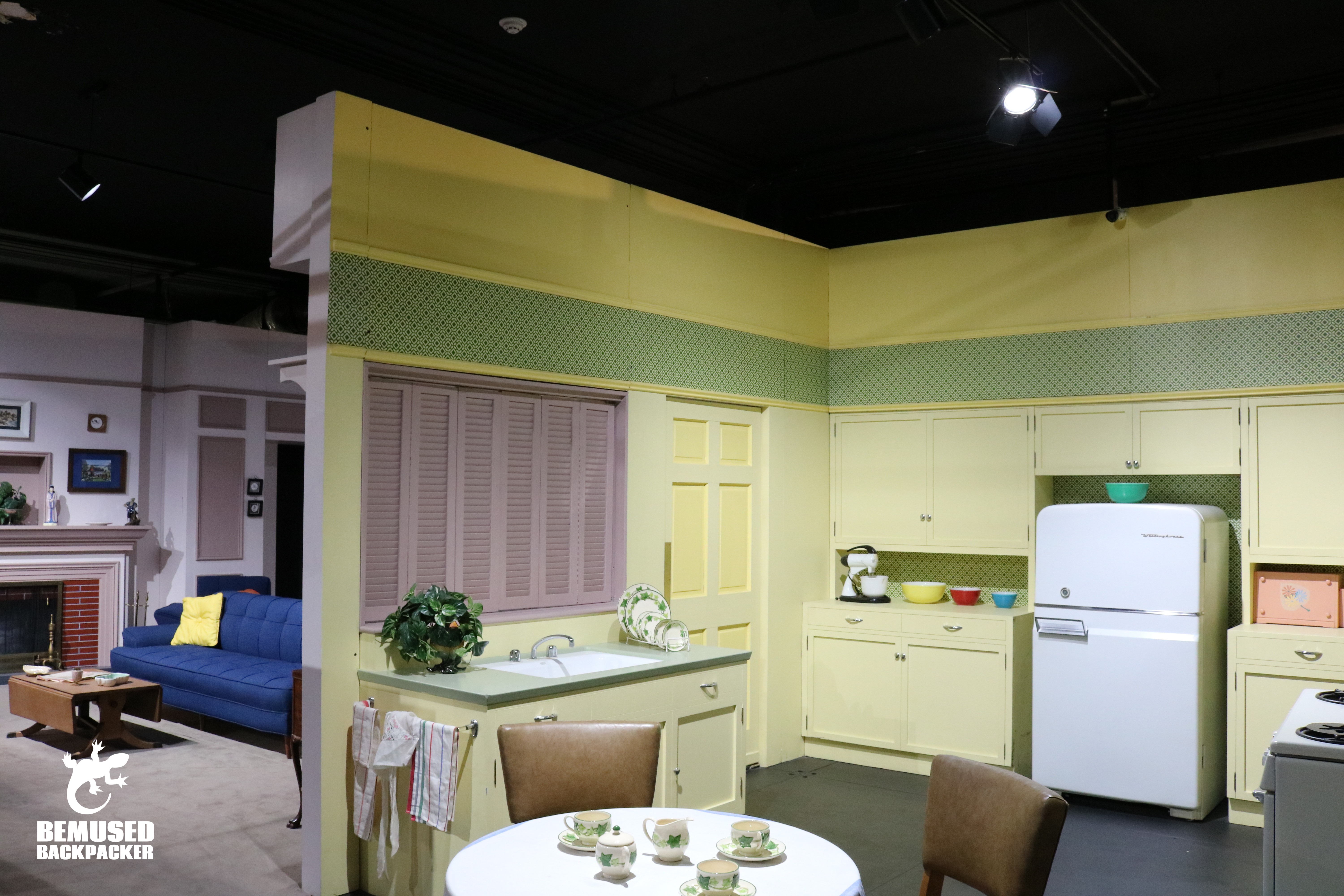 I Love Lucy Museum What to do in Jamestown New York