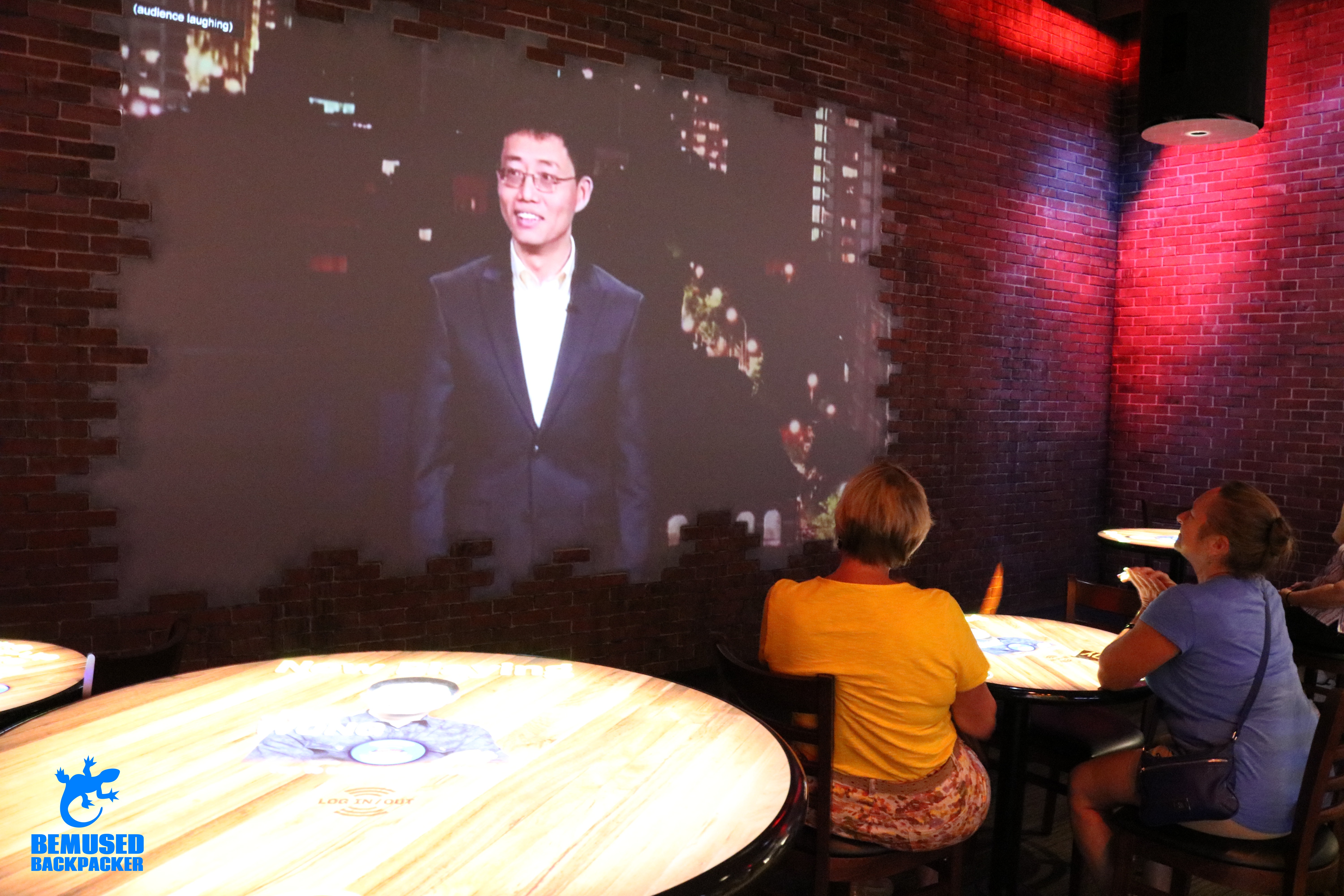 National Comedy Center Jamestown New York