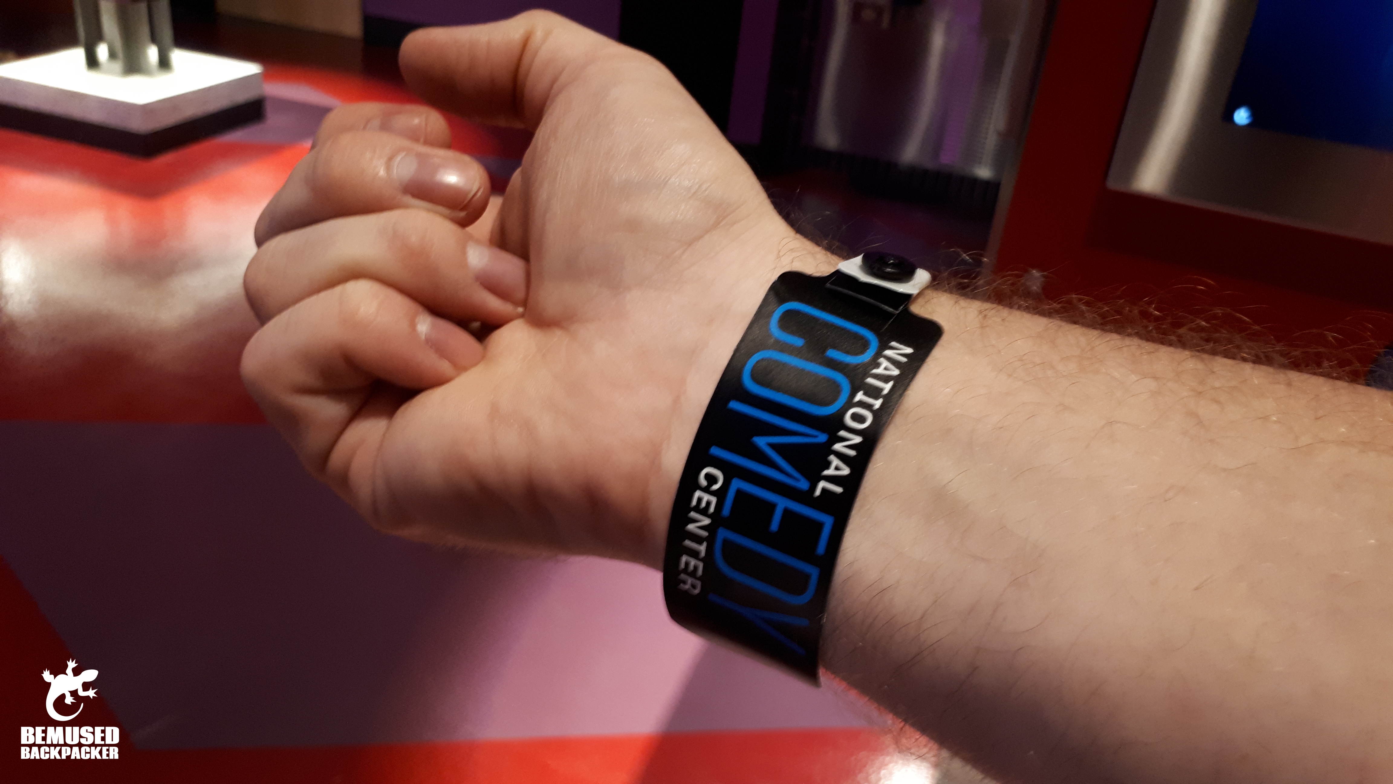 National Comedy Center Jamestown New York