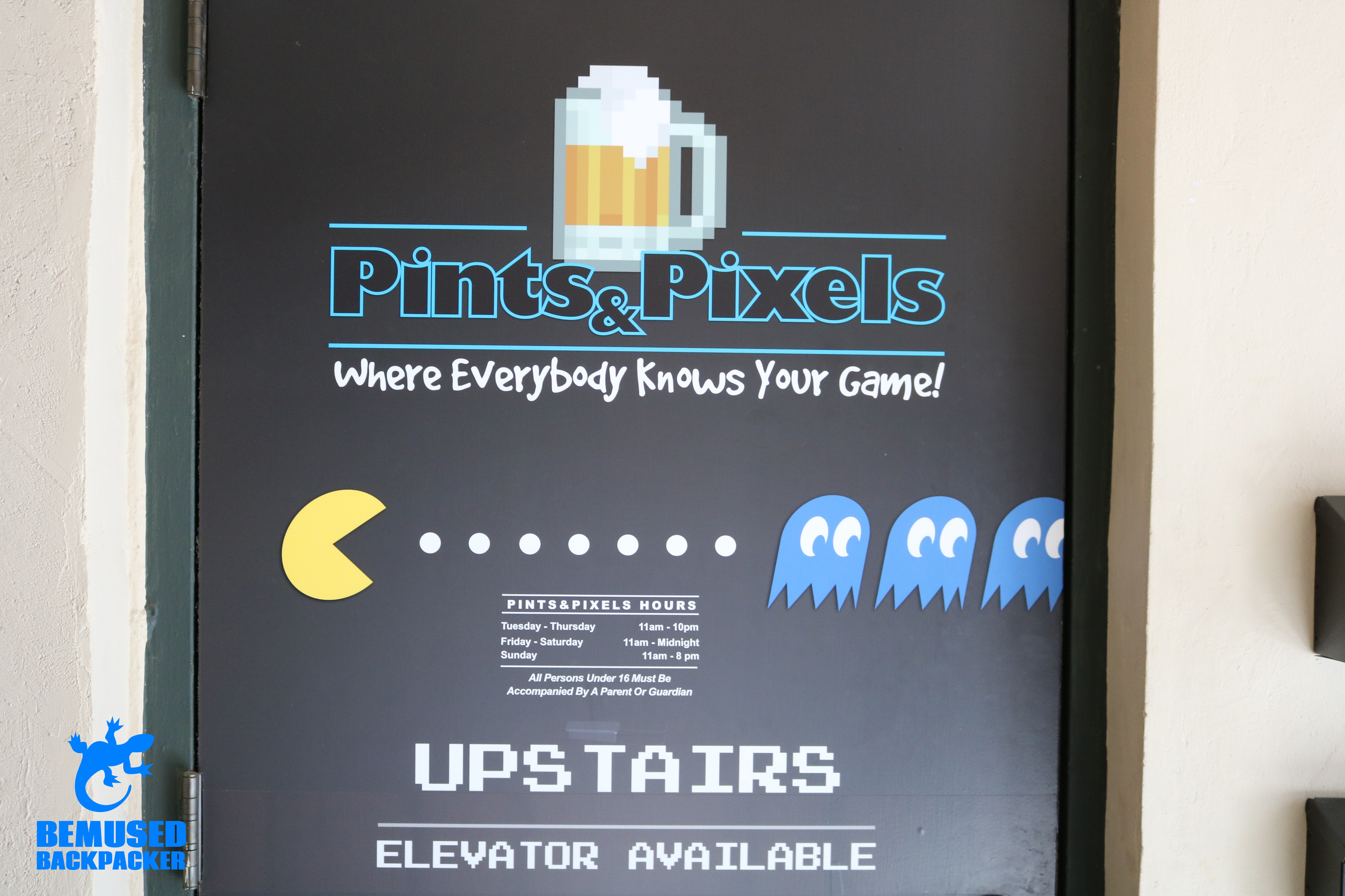 Pints and Pixels Alabama Huntsville