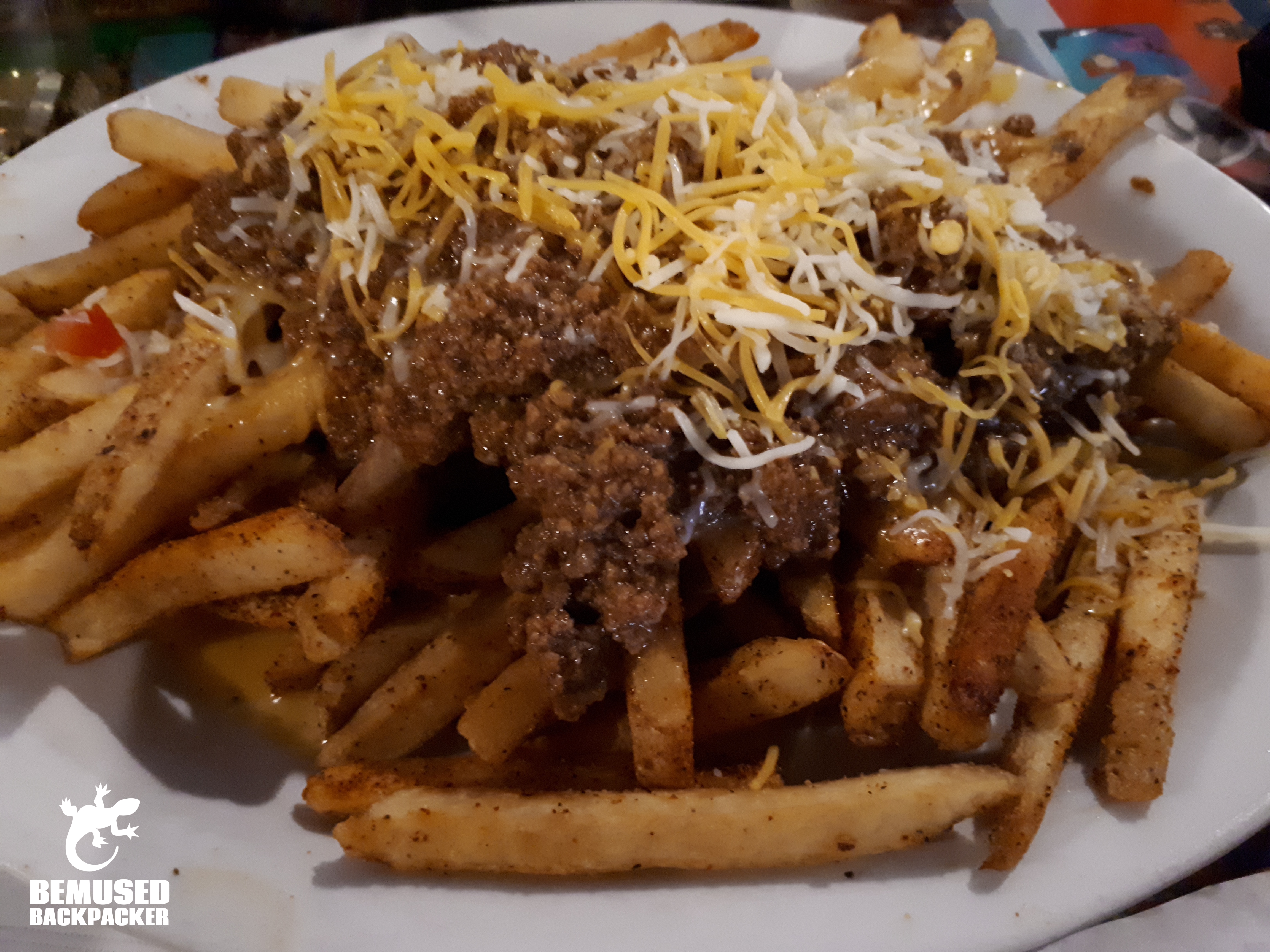 Pints and Pixels food Alabama Huntsville