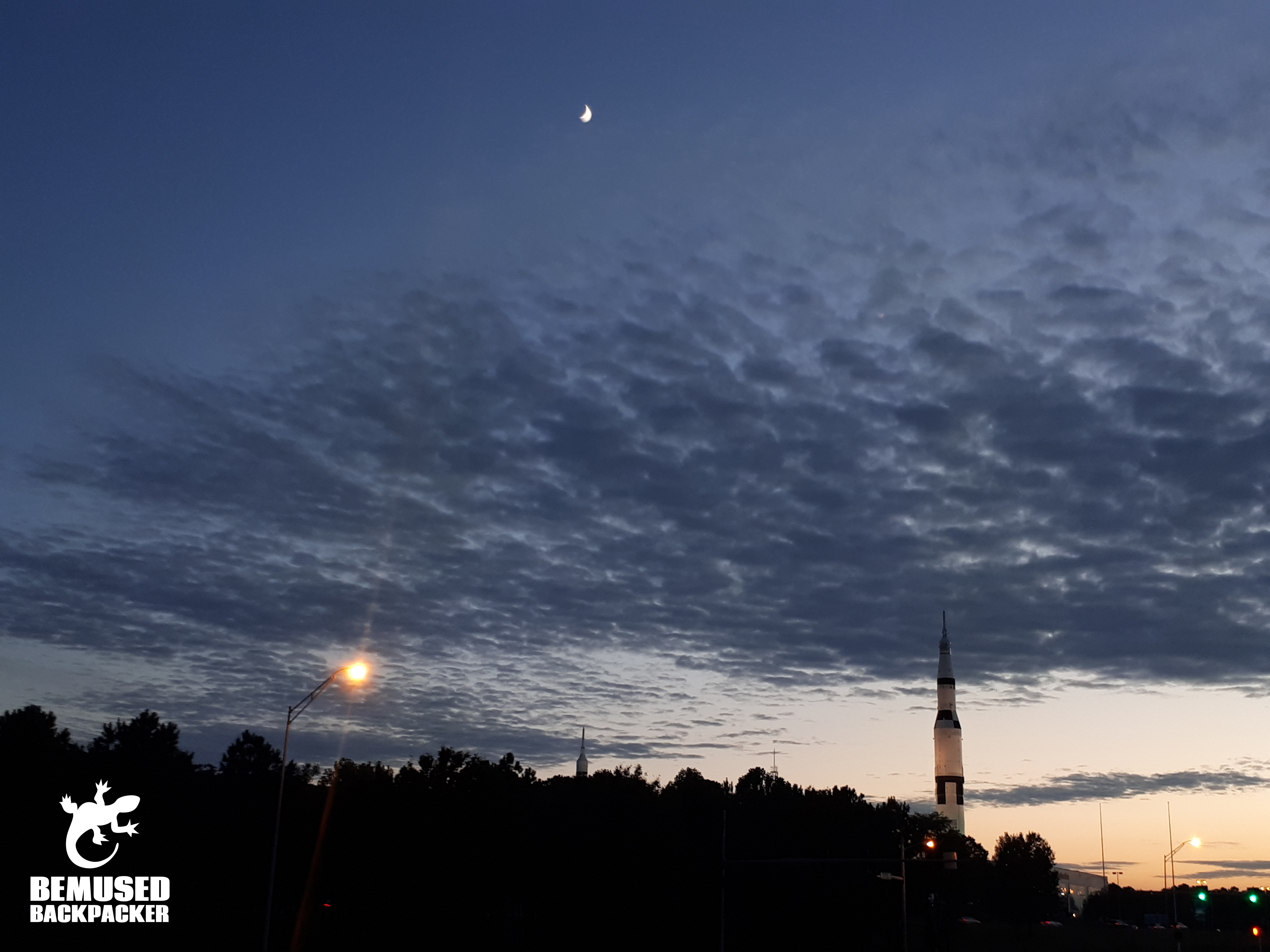 Saturn V Rocket City Huntsville