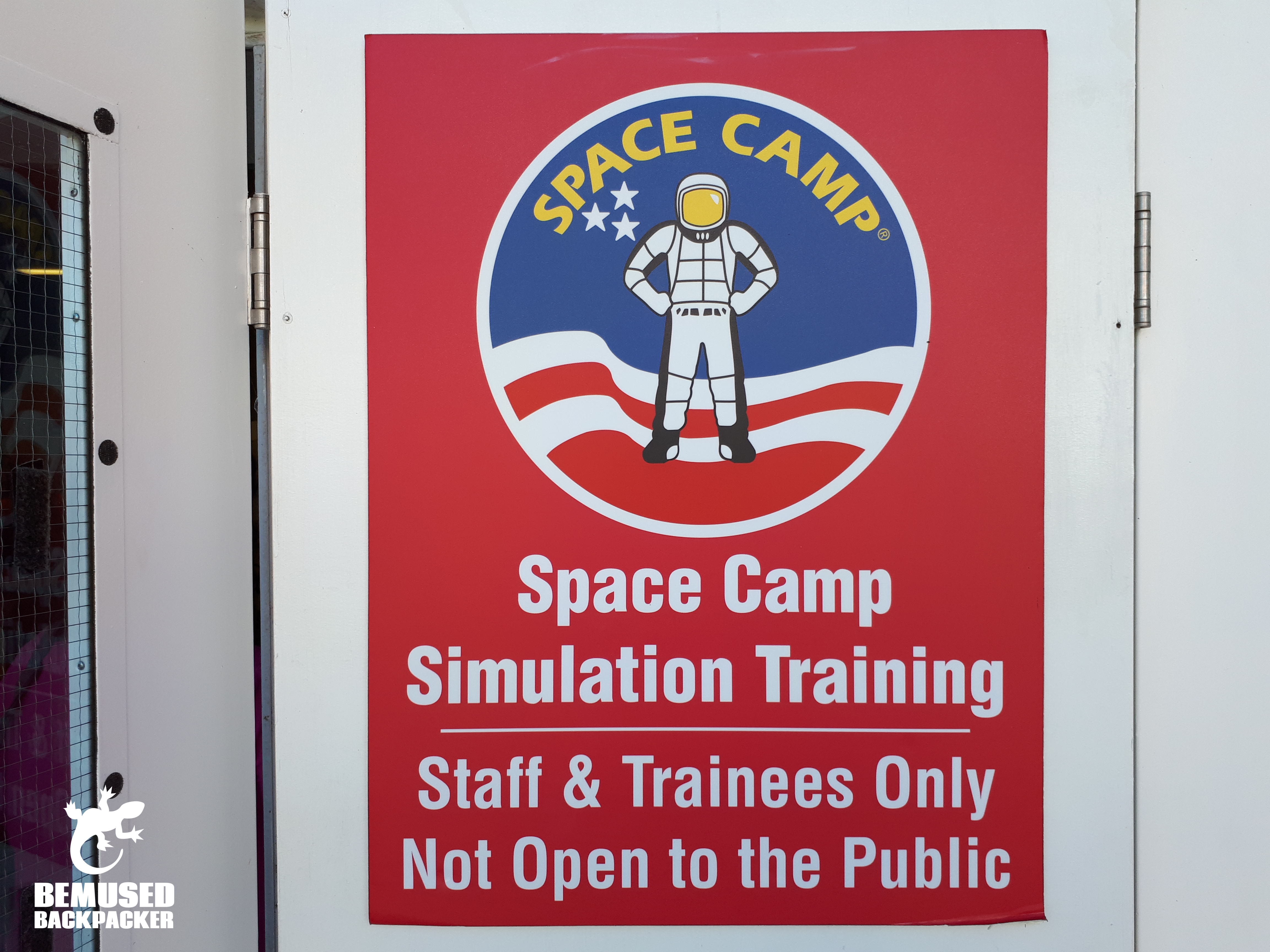 Space Camp Alabama Huntsville