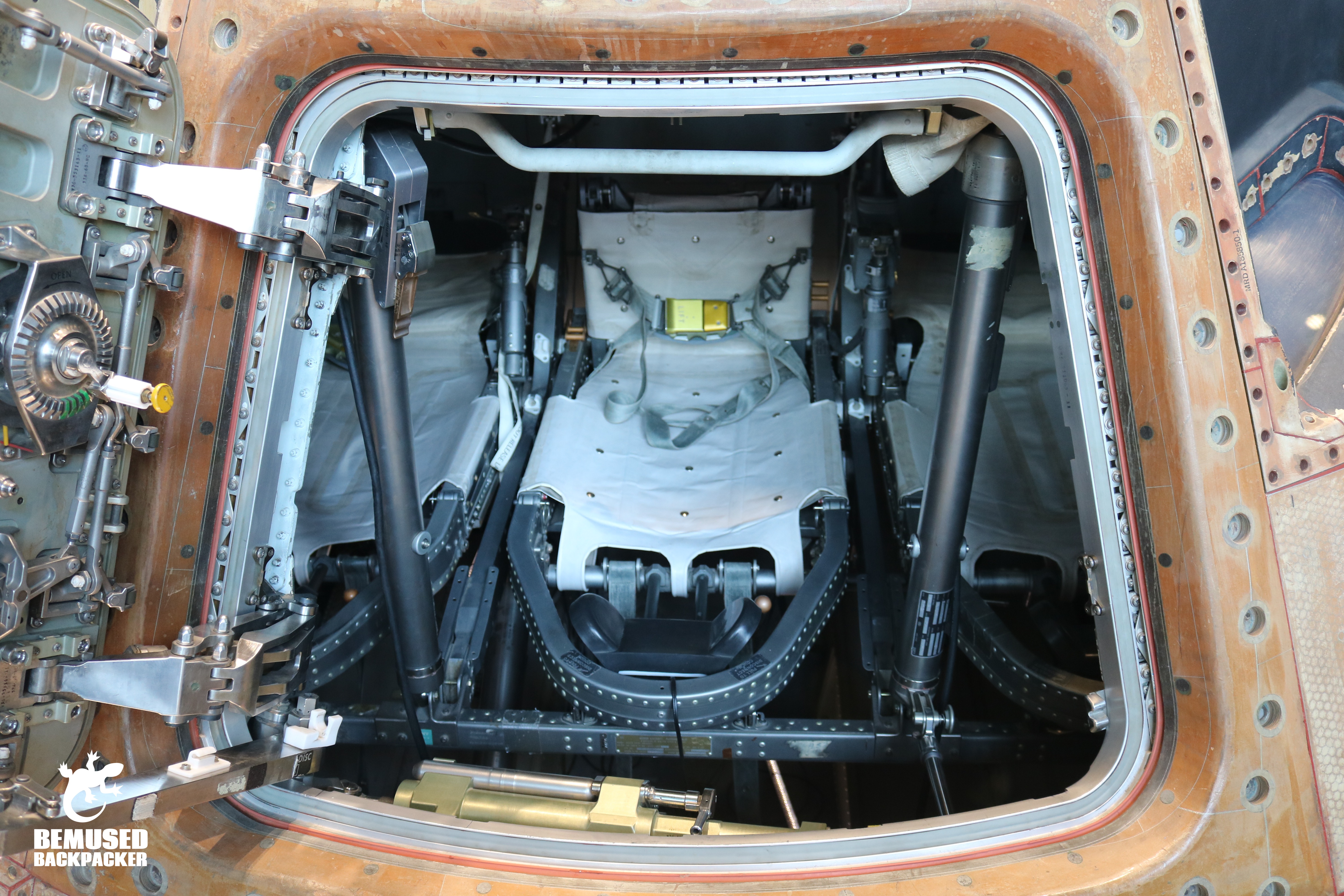 US Space and Rocket Center Apollo V Huntsville Alabama