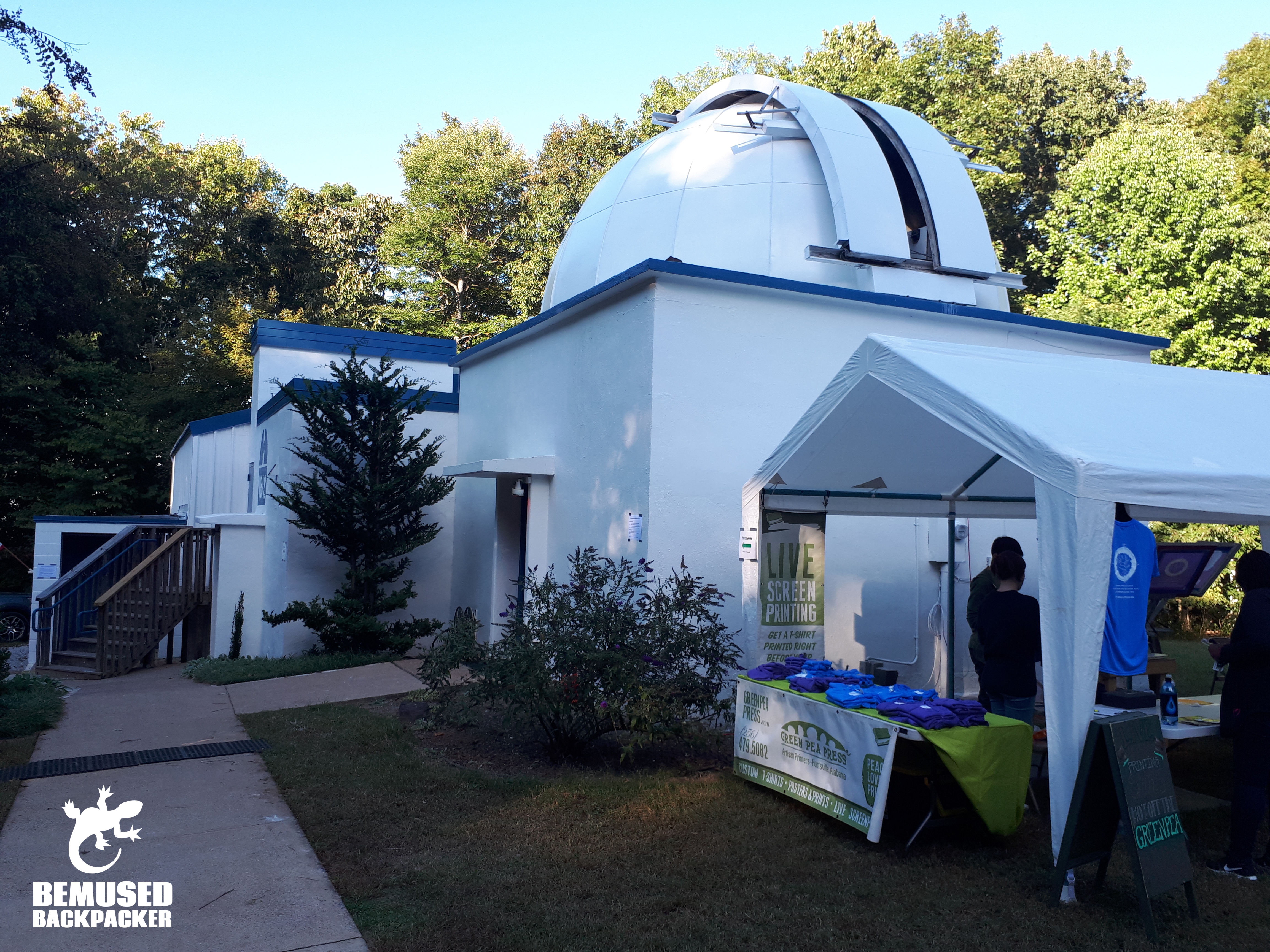 Wernher Von Braun Planetarium Rocket City Huntsville