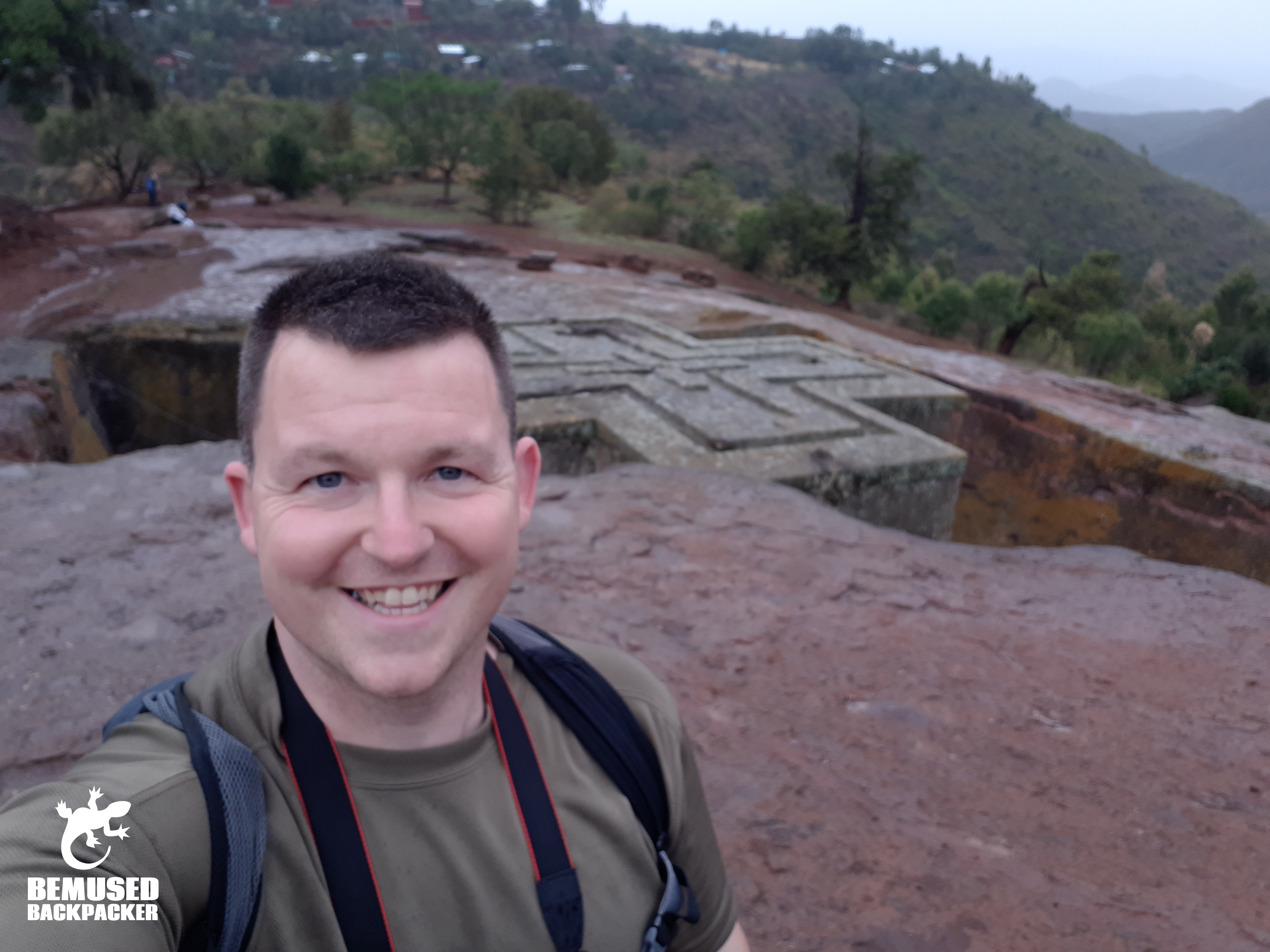 rock hewn churches of lalibela ethiopia michael huxley at ben giyorgis