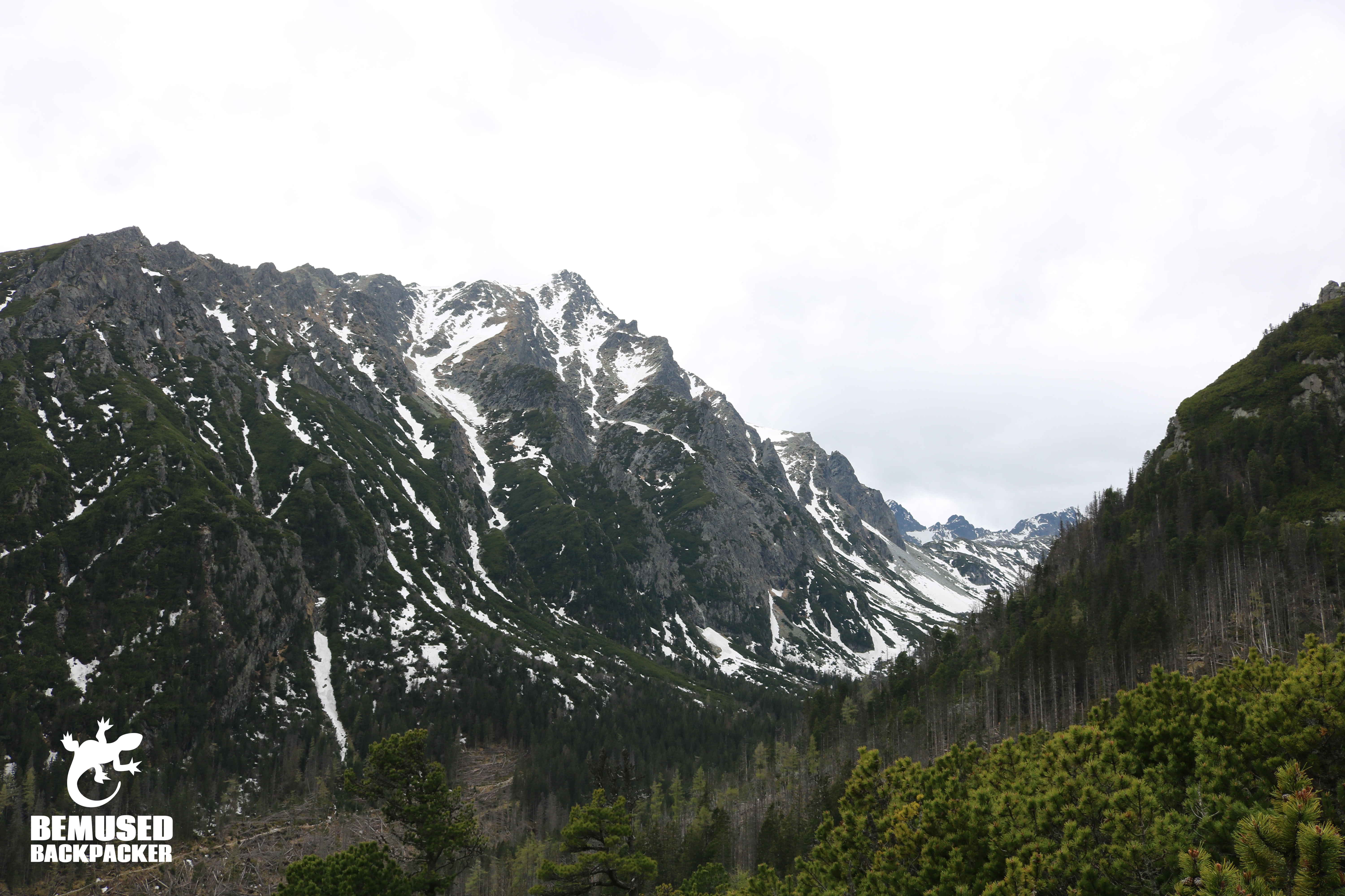 hiking in Slovakia adventure travel