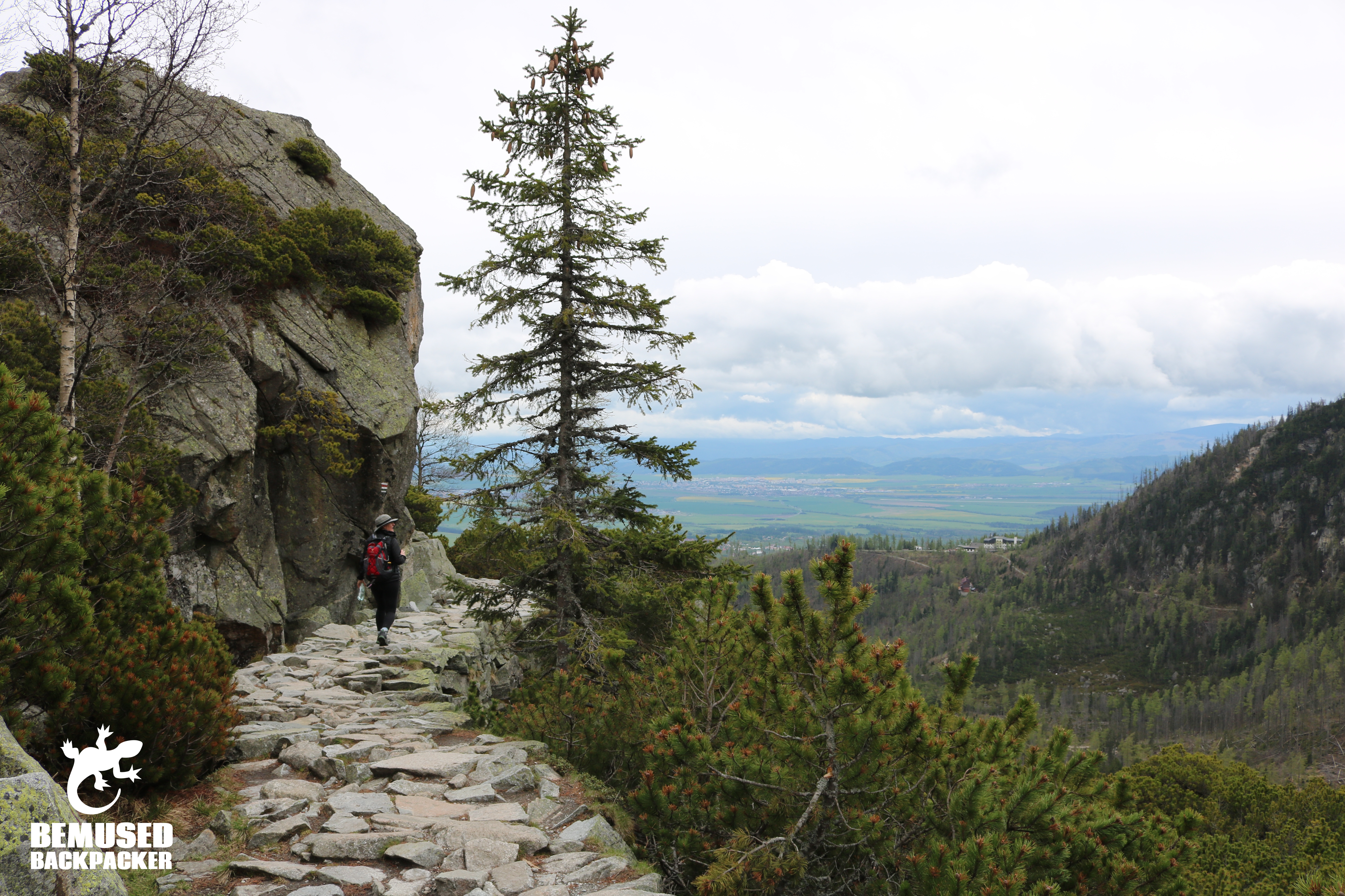 Slovakia hiking adventure travel