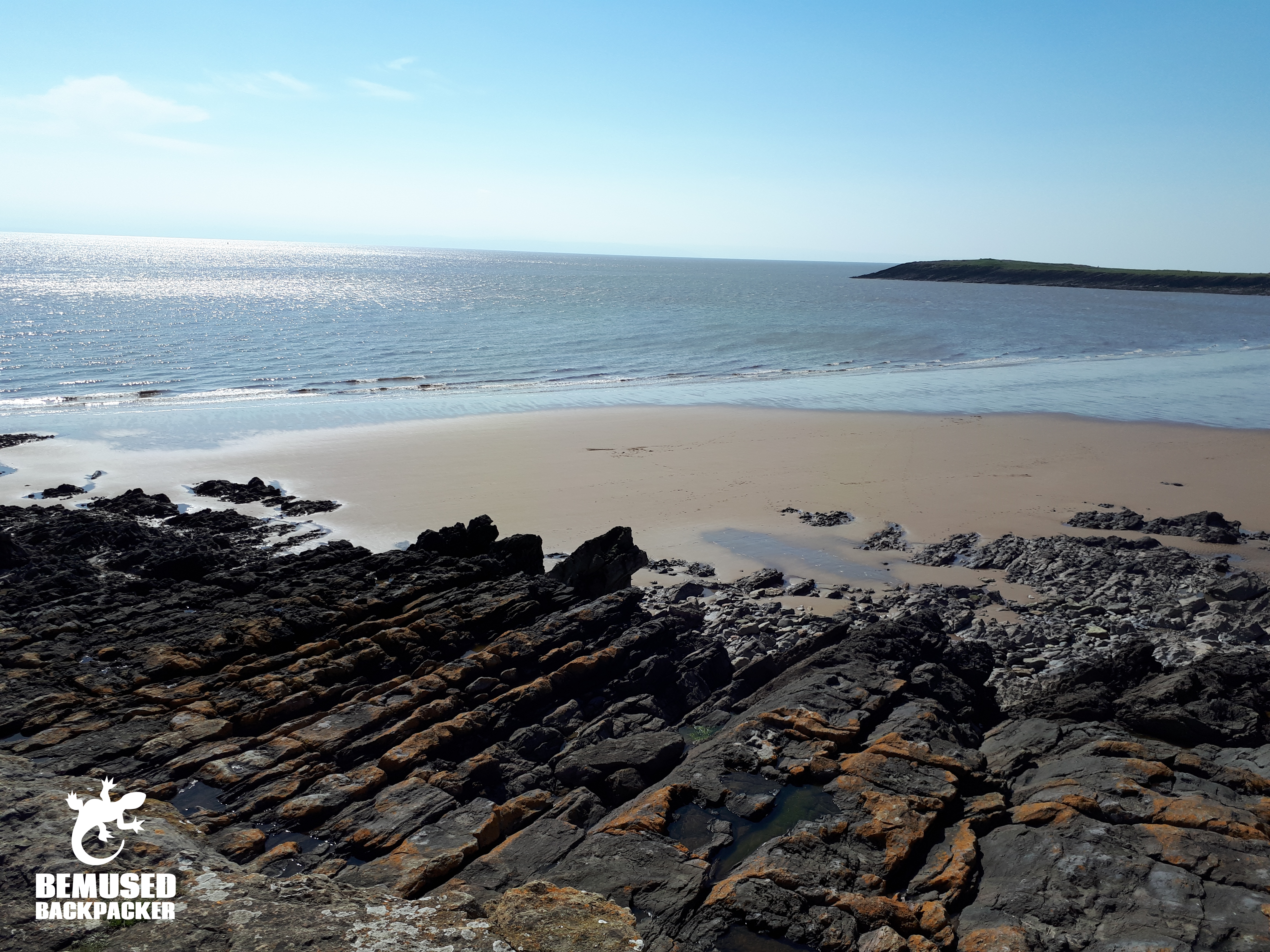 Barry Island Wales Gavin and Stacey Whitmore Beach