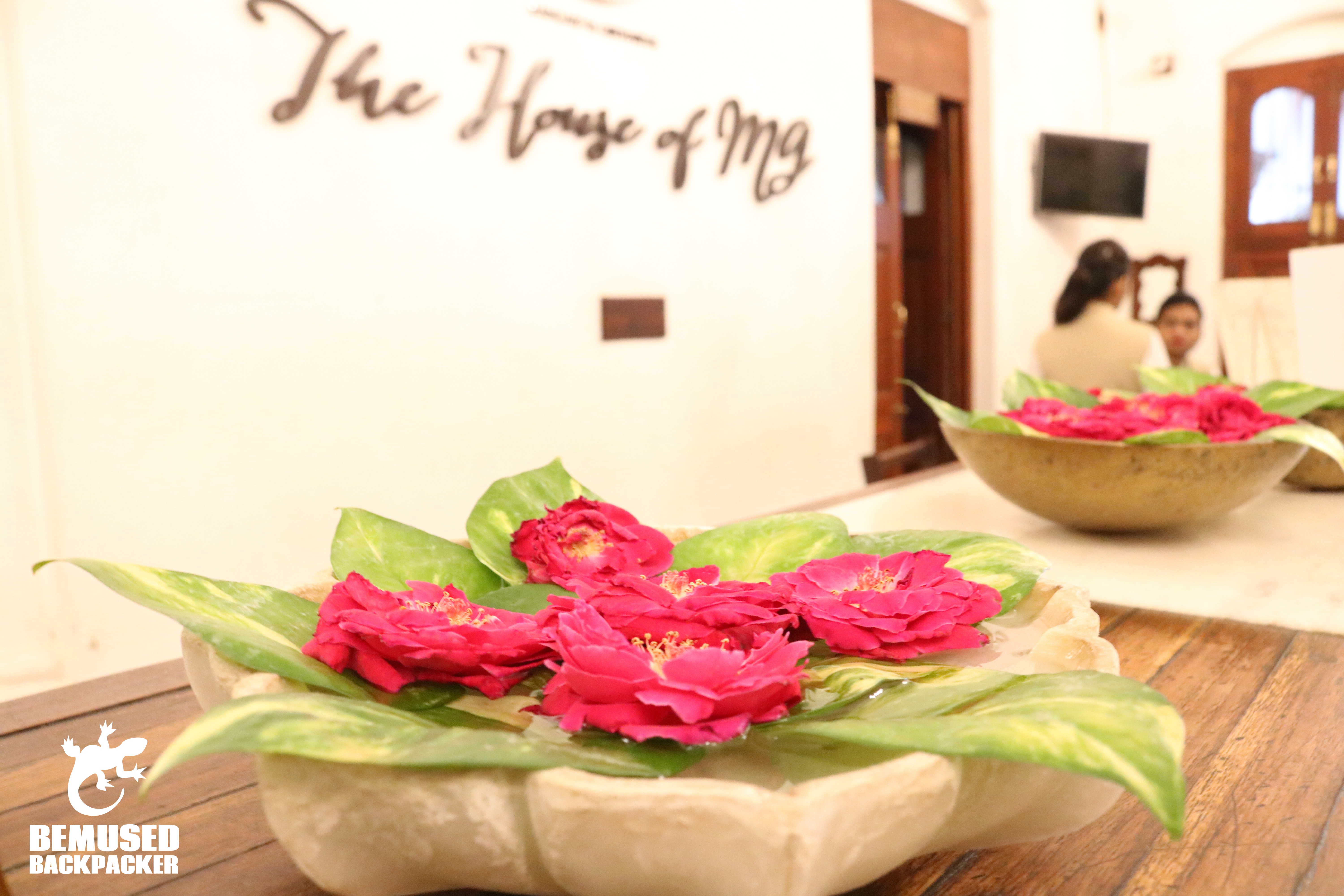 House of MG Ahmedabad Review View Of Lobby