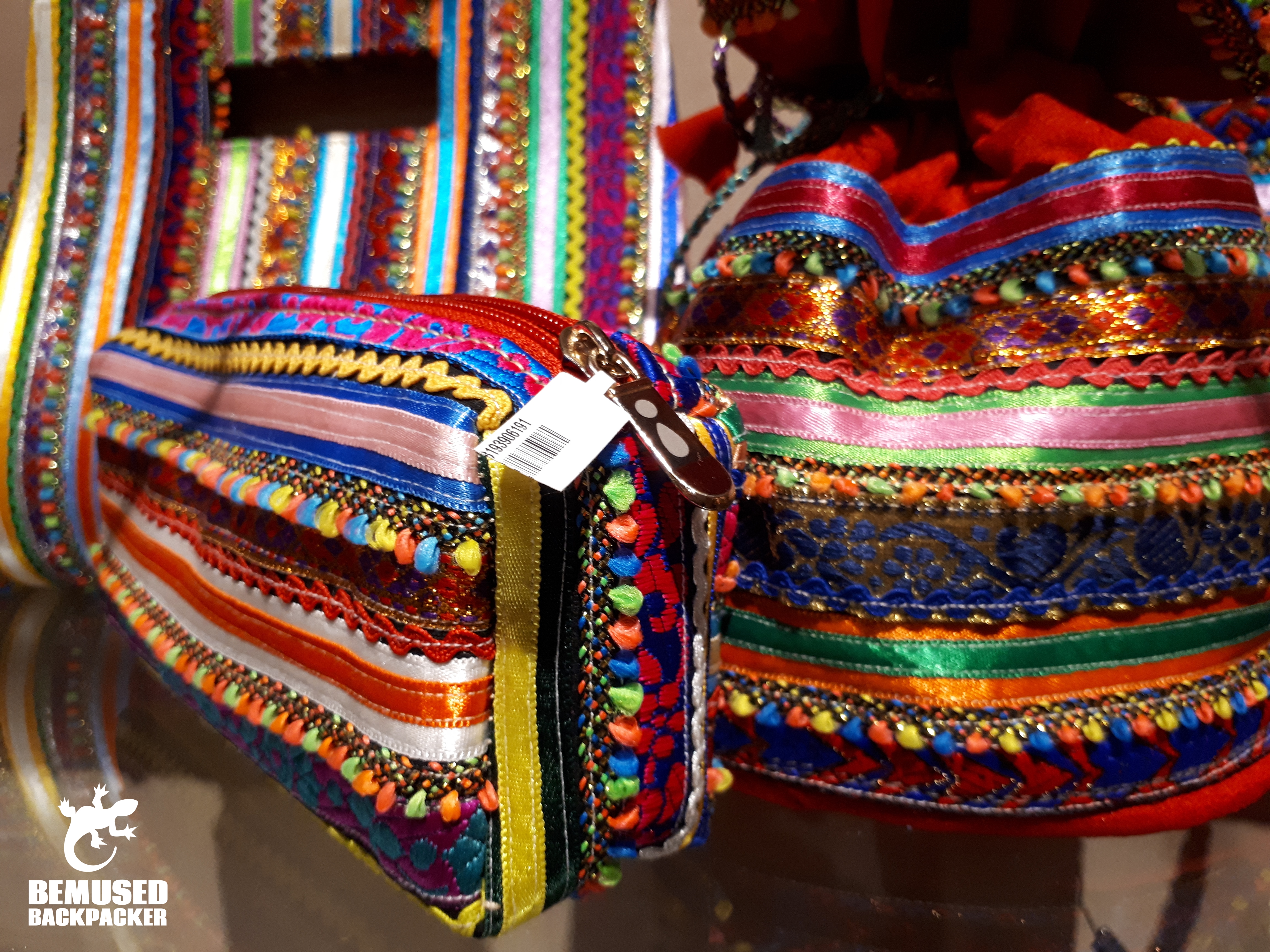 local craft bags from the House of MG Ahmedabad