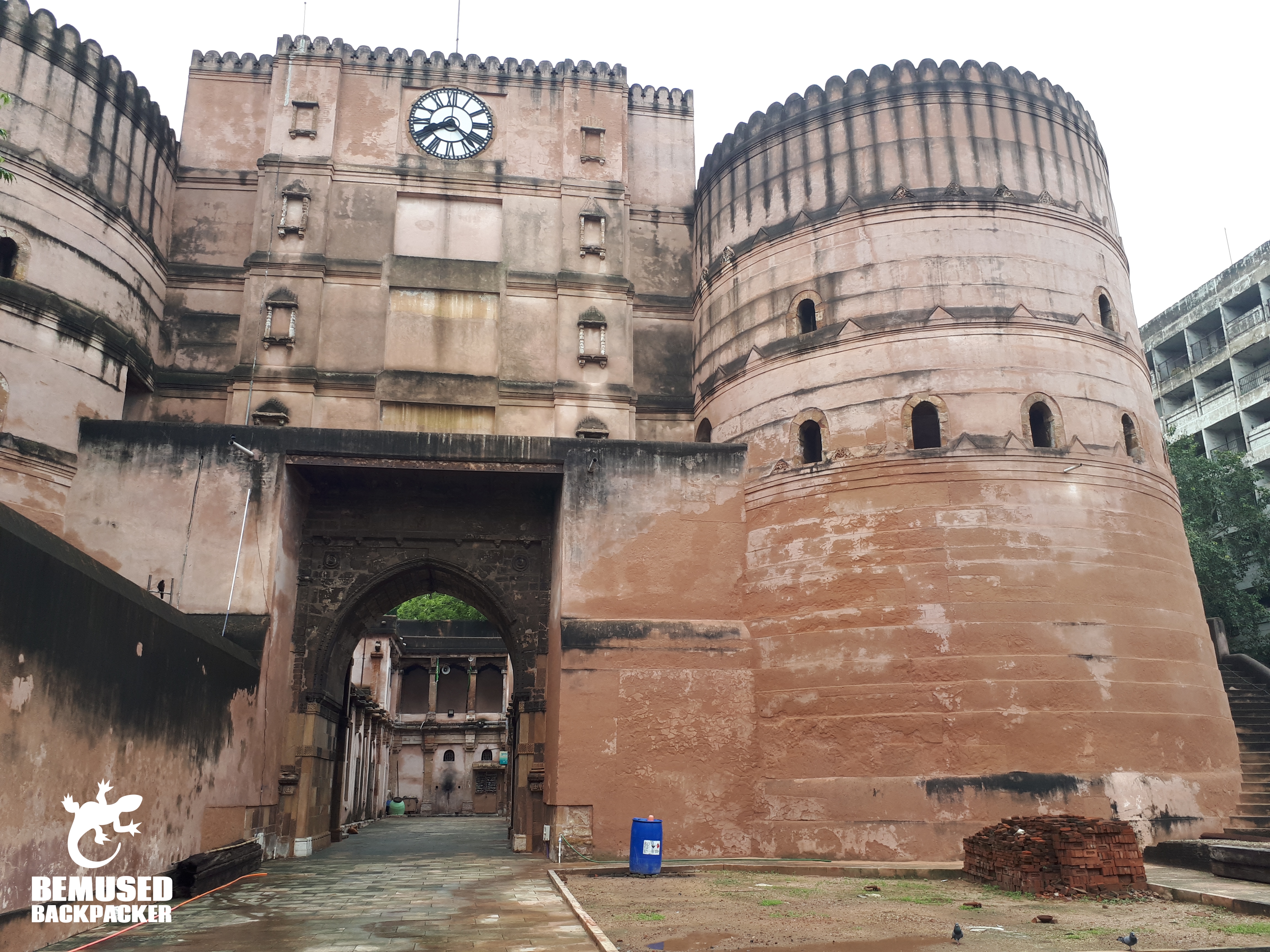 Ahmedabad India Bhadra Towers