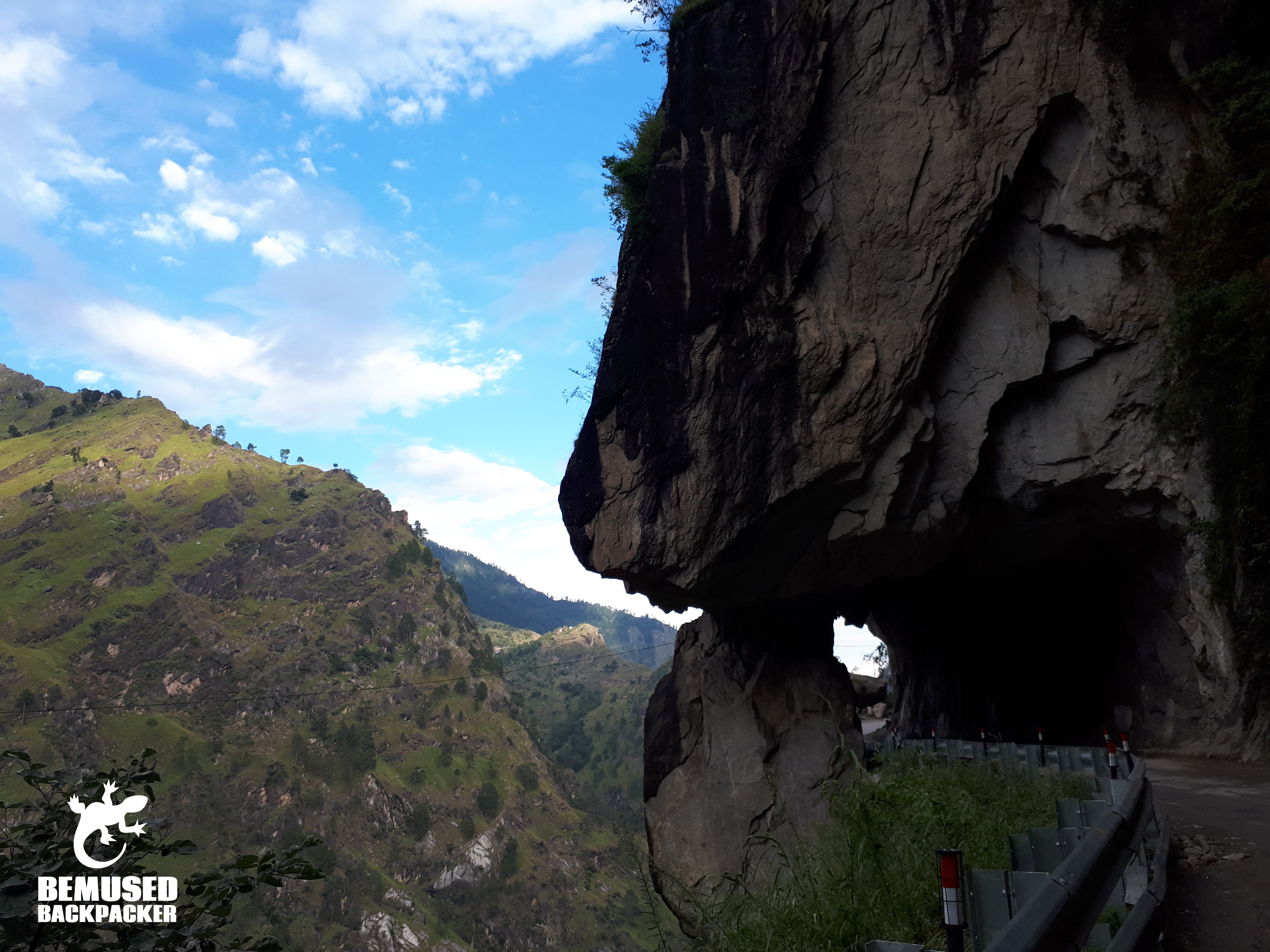 Himalayas Sangla Valley Road