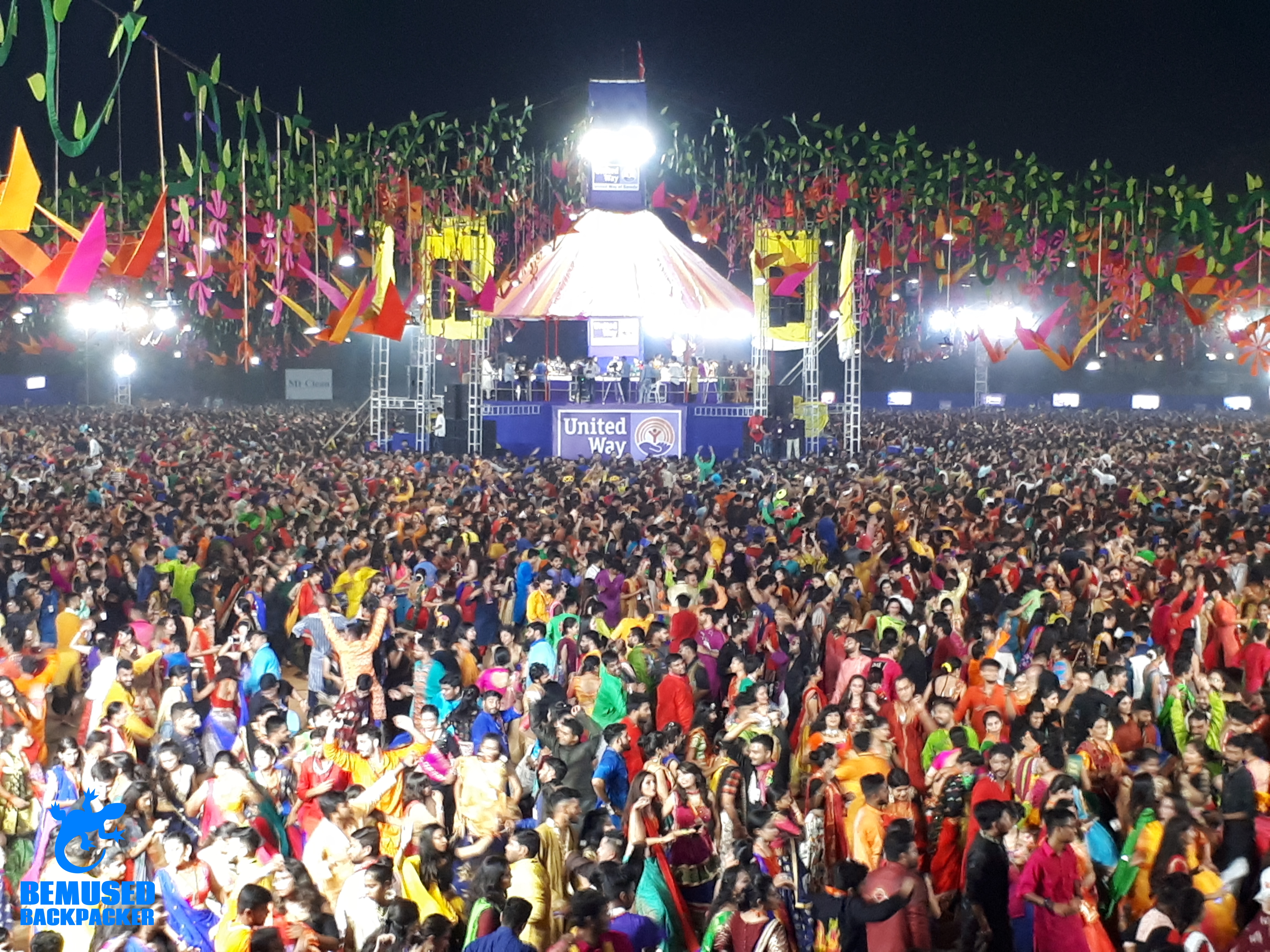 India Gujurat Navratri