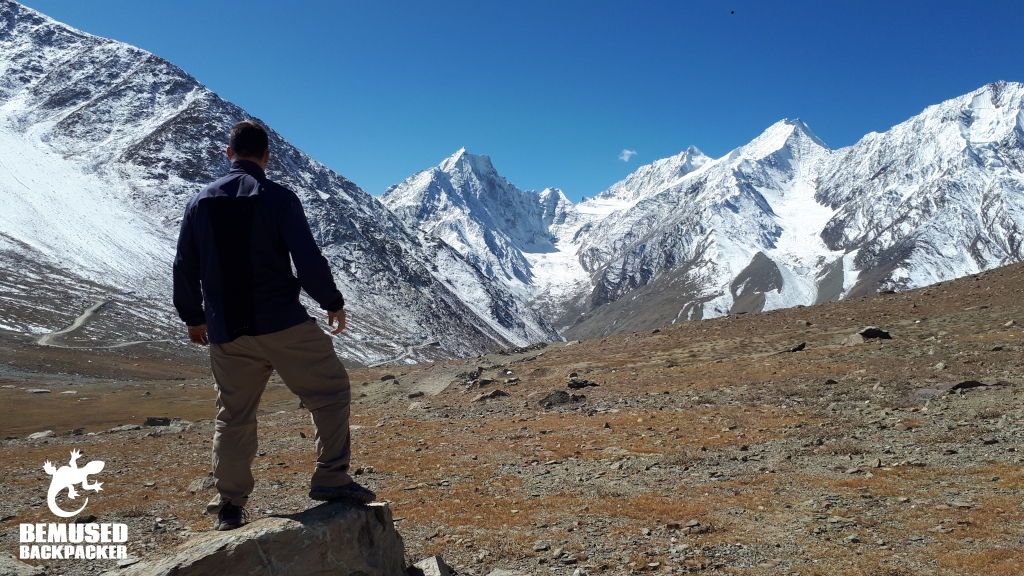 Michael Huxley Himalaya Road Trip Mountains
