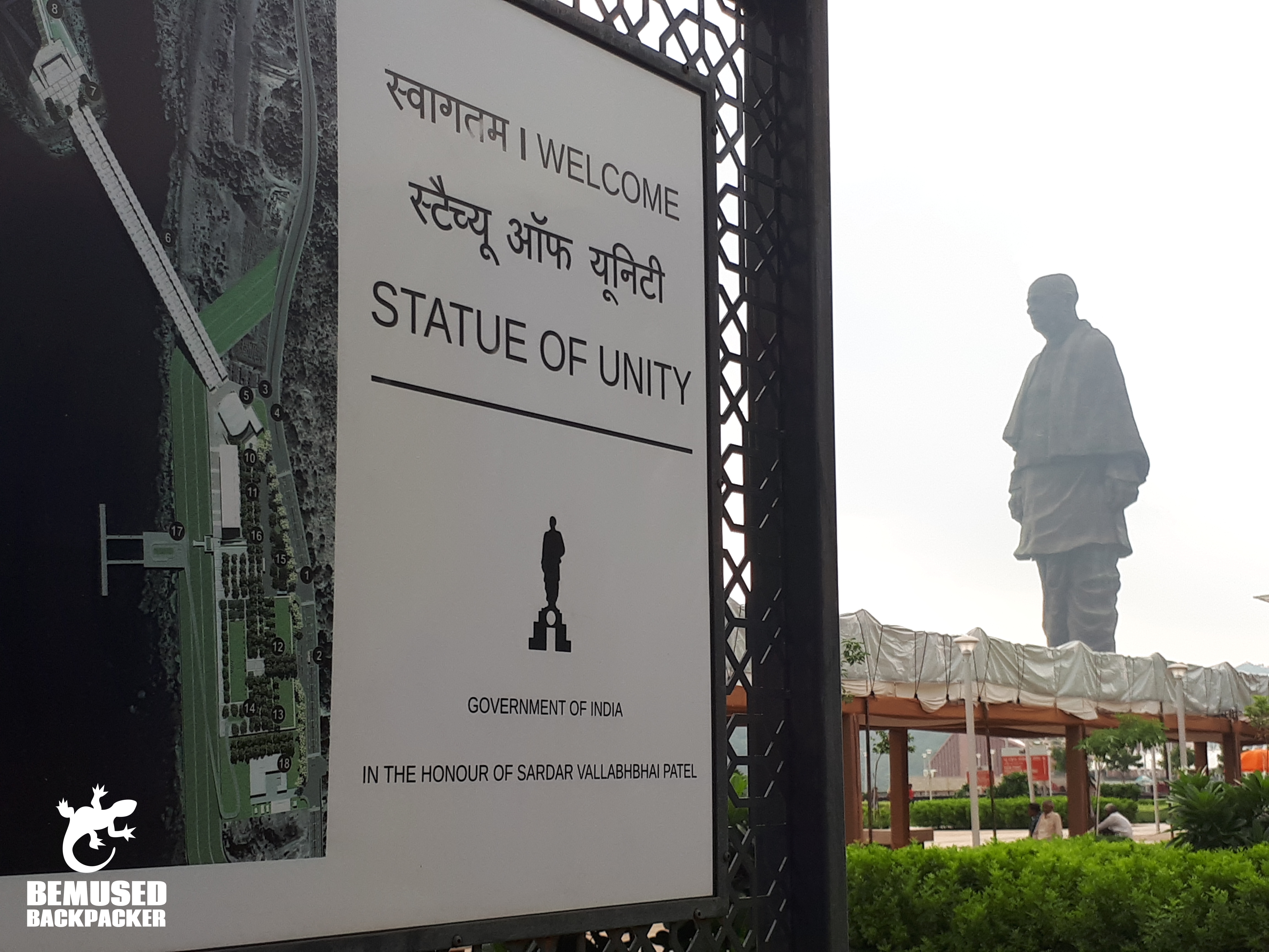 Statue of Unity Gujurat India
