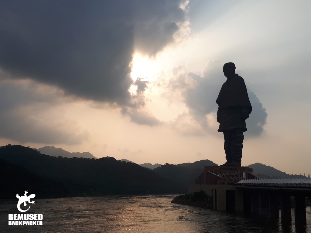 Statue of Unity Gujurat India