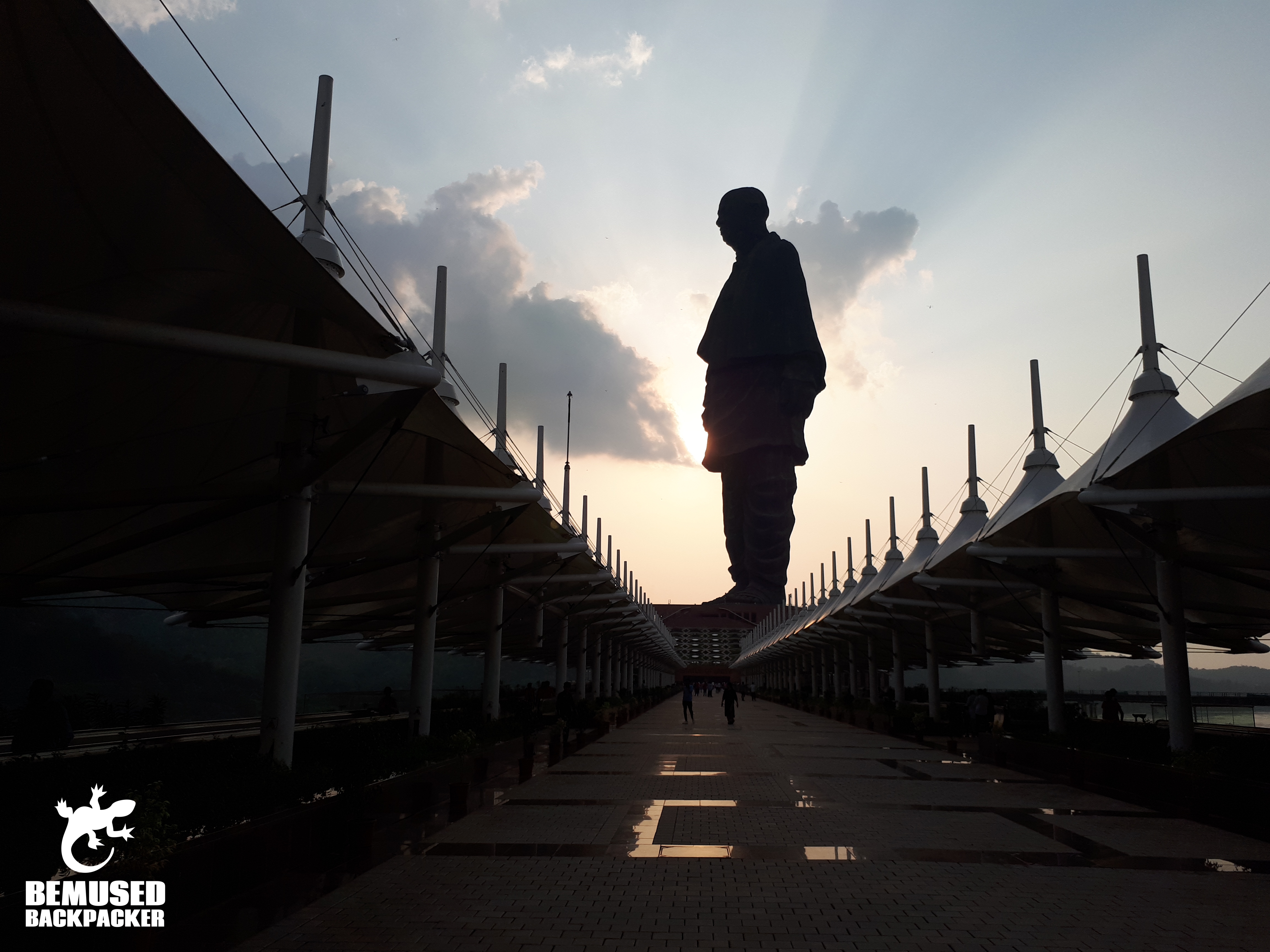 Statue of Unity Gujurat India