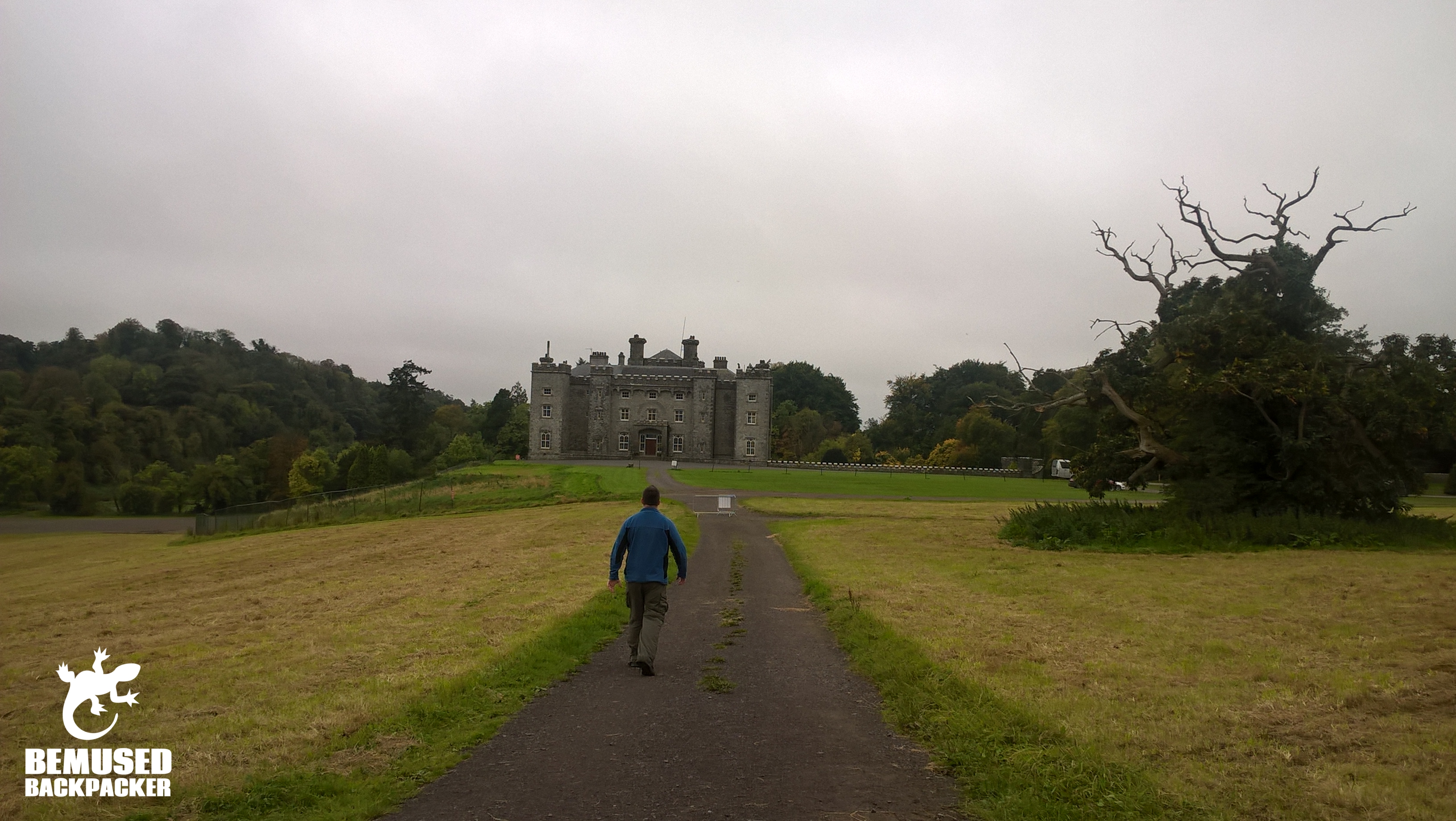 Michael Huxley Slane Castle Ireland