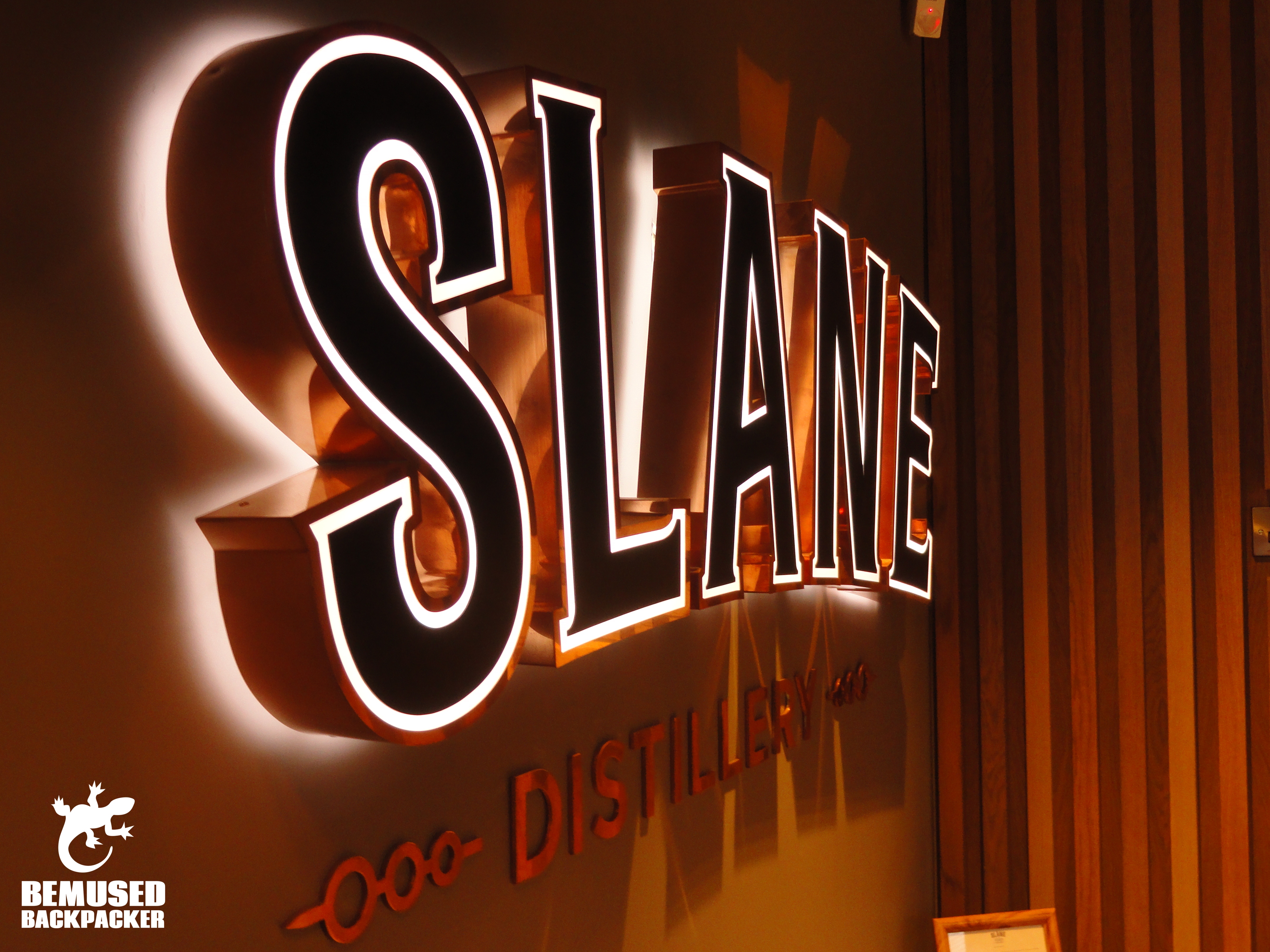 Slane Cstle Whisky Distillery Ireland