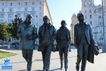 Liverpool Beatles Statue