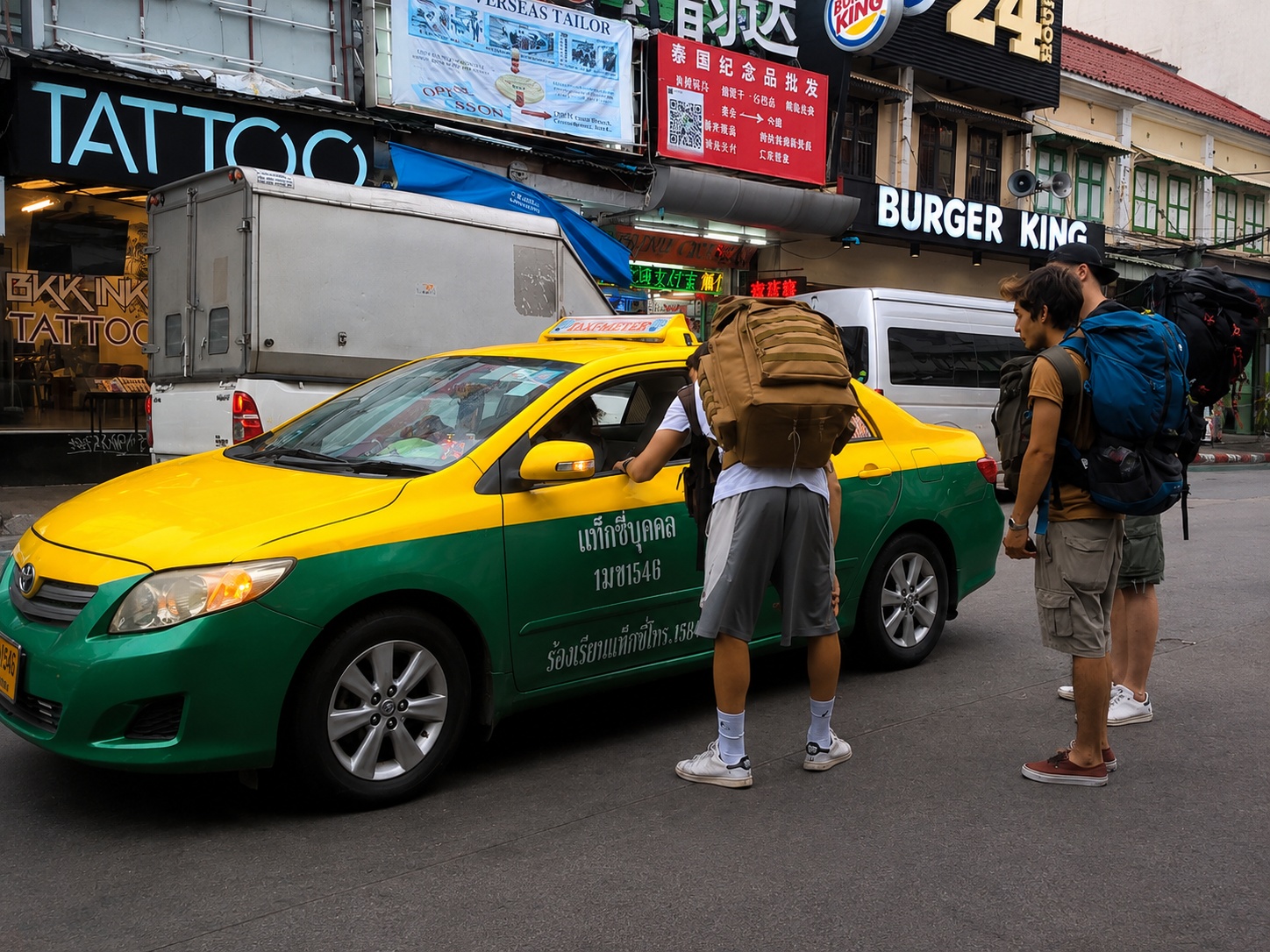 What Type Of Backpacker Are You?