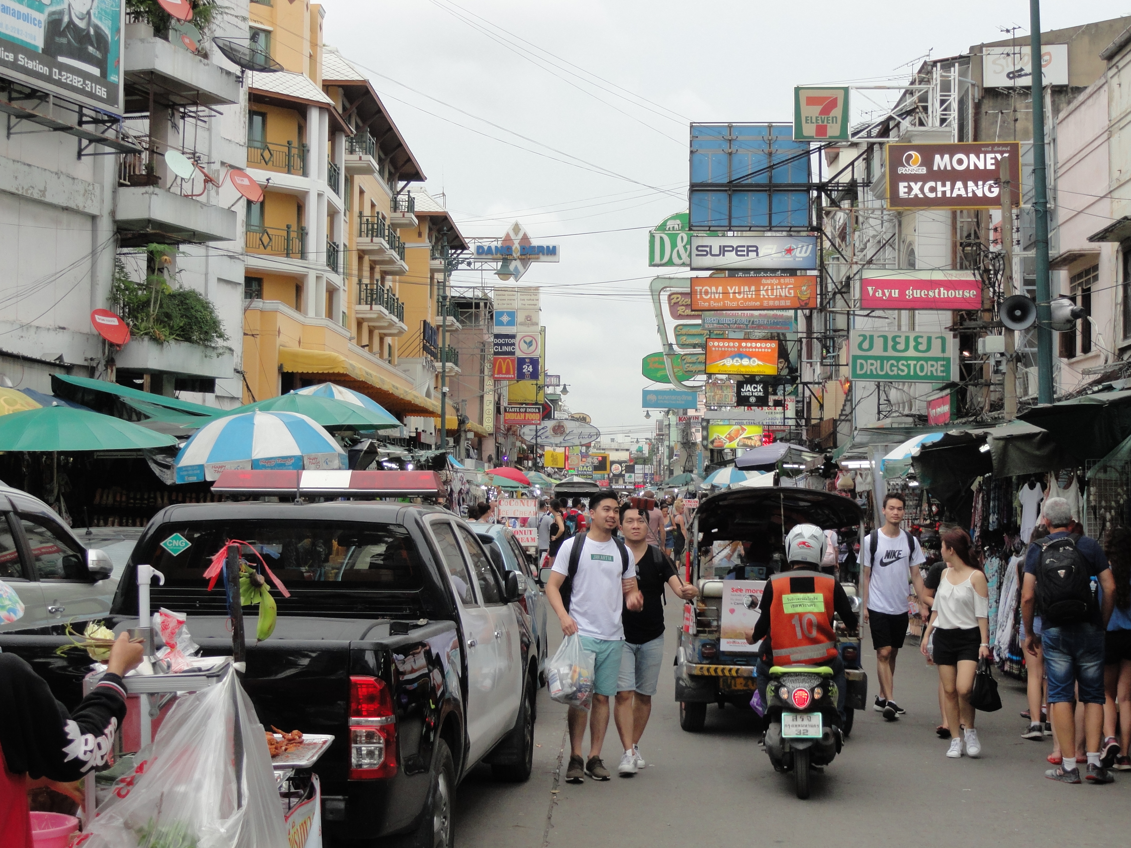 What To Pack For Backpacking Thailand: The Ultimate Thailand Packing List